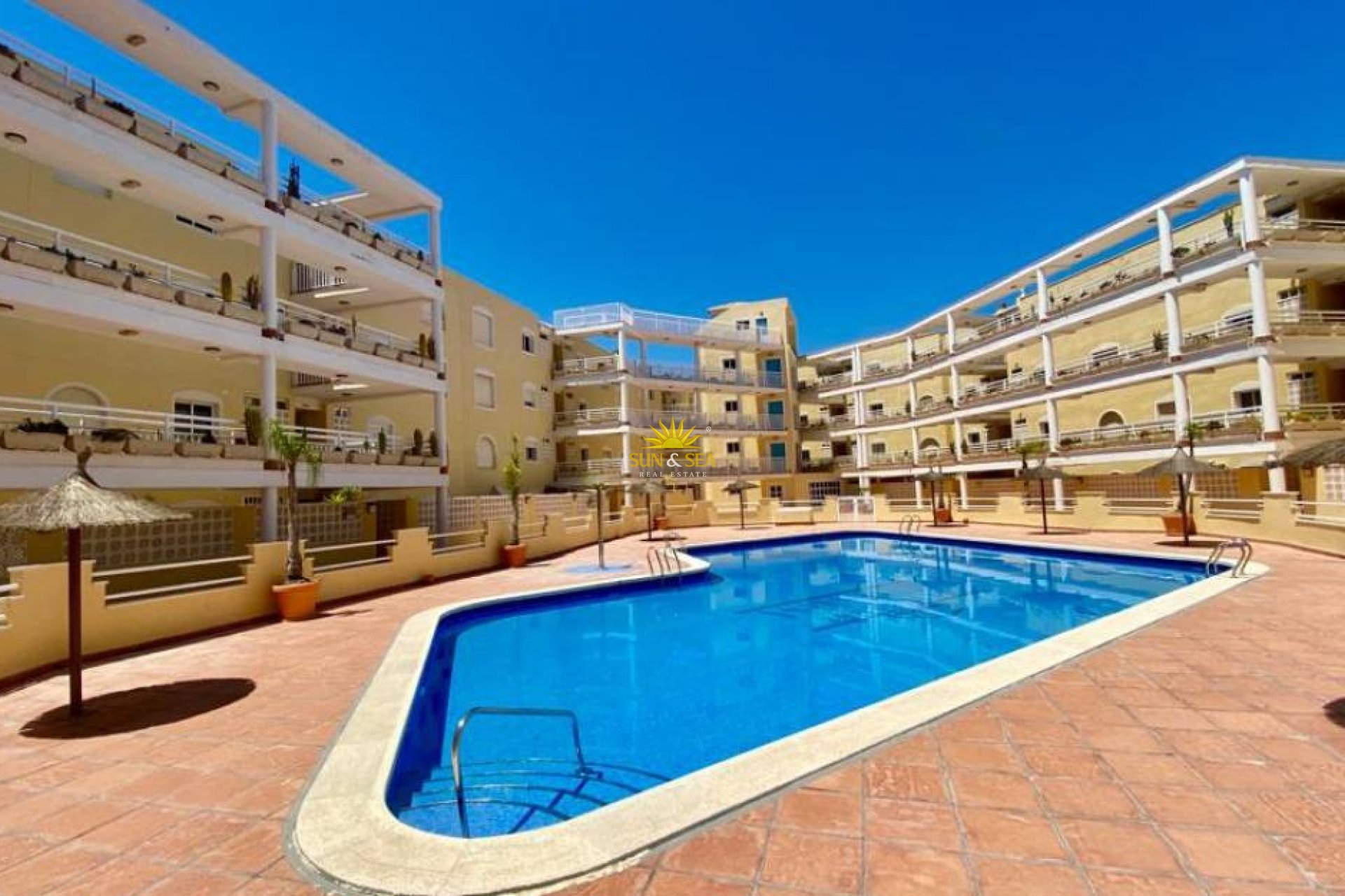 Winter rental - Apartment - Orihuela Costa - Aguamarina