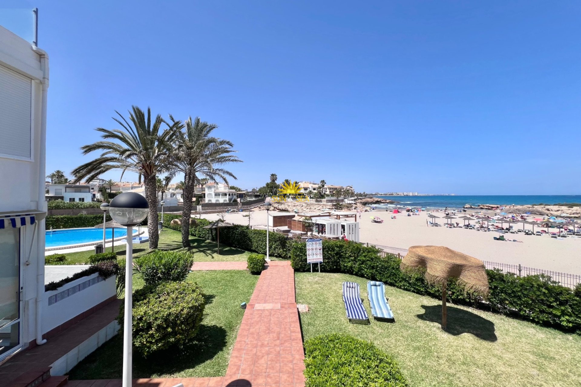 Winter rental - Apartment - Orihuela Costa - Cabo roig - La Zenia