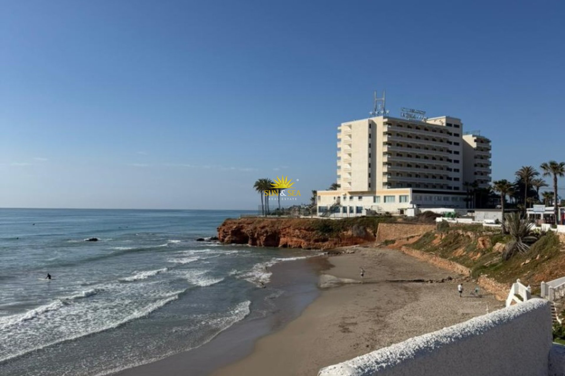 Winter rental - Apartment - Orihuela Costa