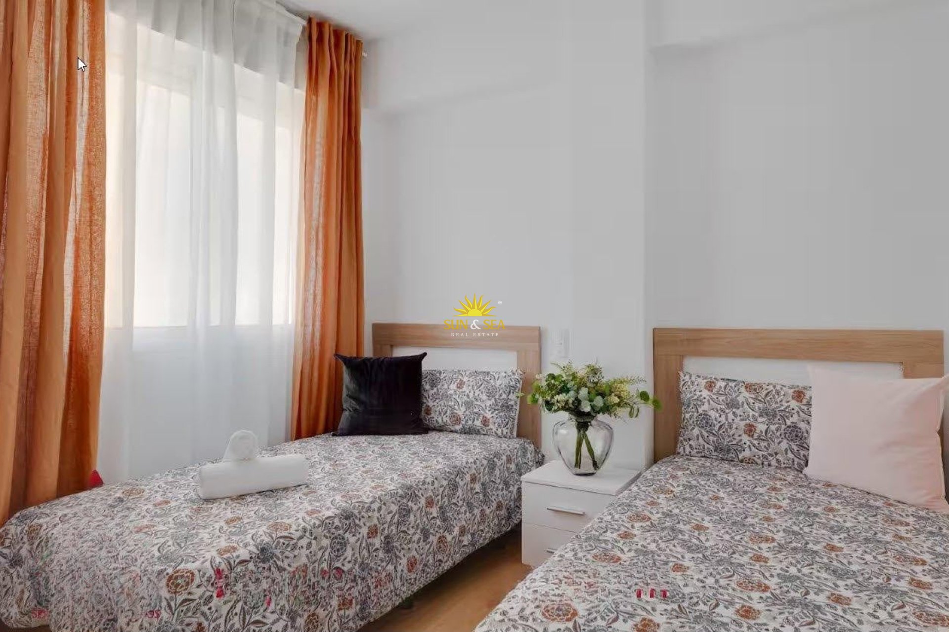 Winter rental - Apartment - Pilar de la Horadada - El Mojón