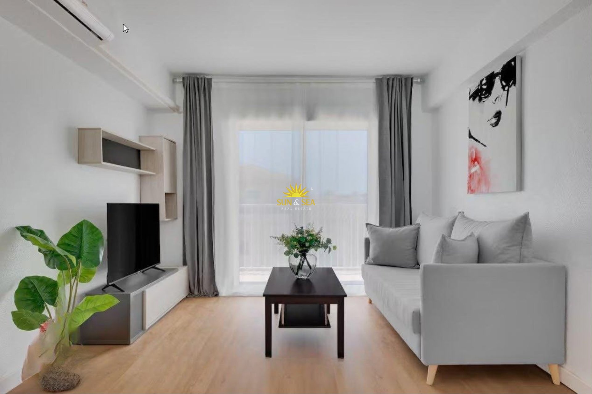 Winter rental - Apartment - Pilar de la Horadada - El Mojón