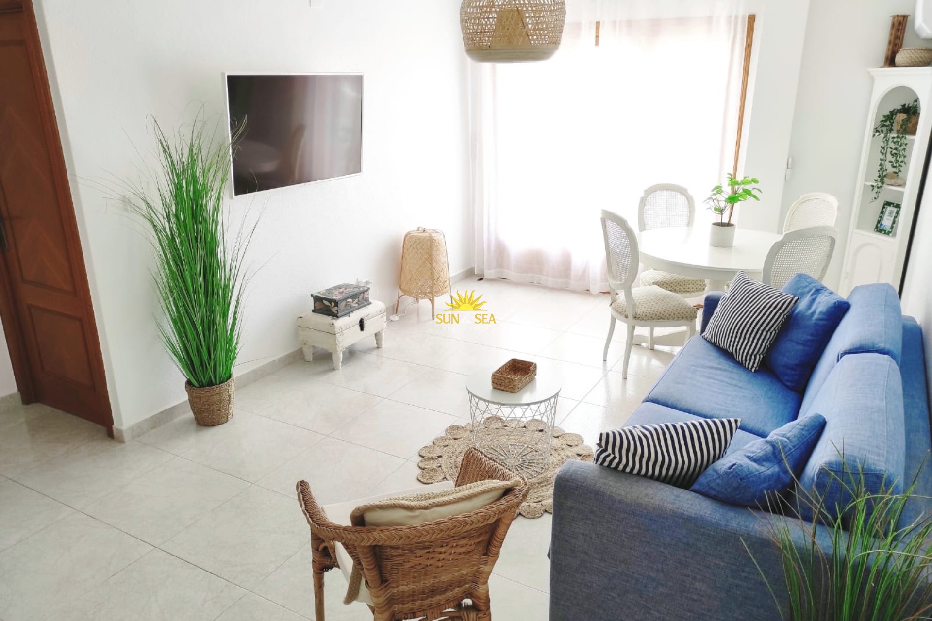 Winter rental - Apartment - Pilar de la Horadada - La Torre de la Horadada