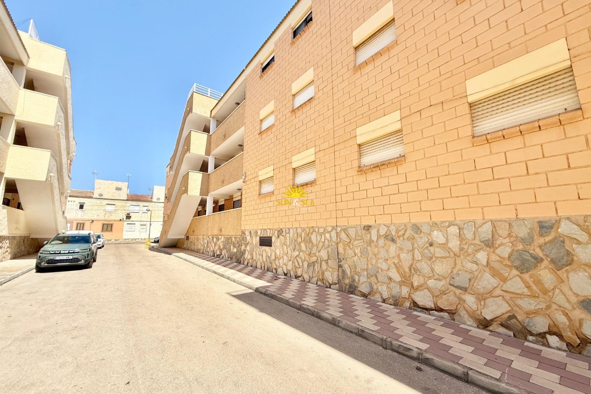 Winter rental - Apartment - Pilar de la Horadada - Mil Palmeras