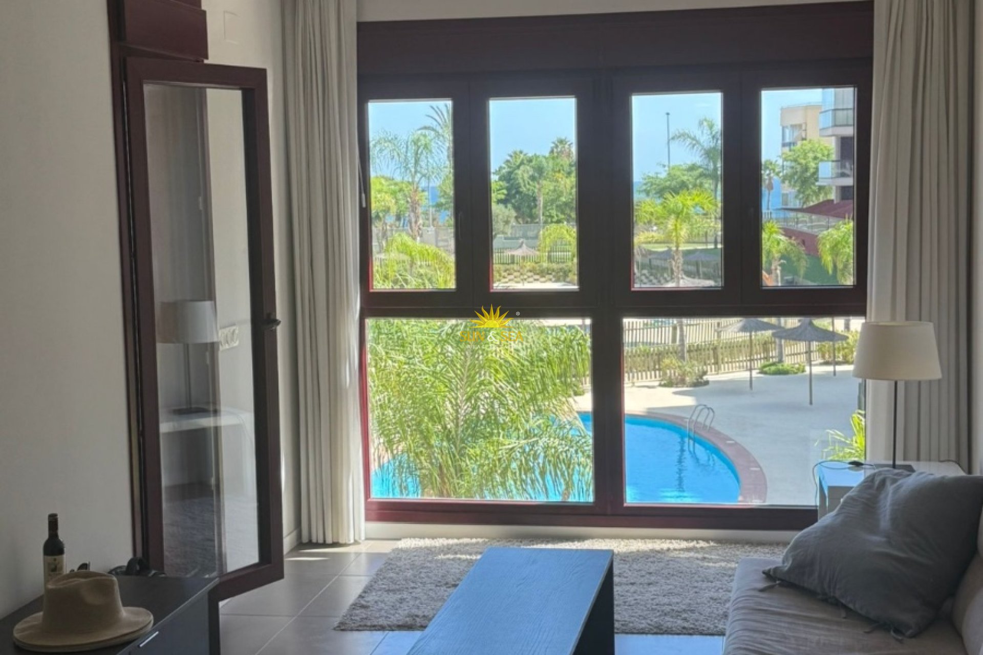 Winter rental - Apartment - Pilar de la Horadada - Mil Palmeras