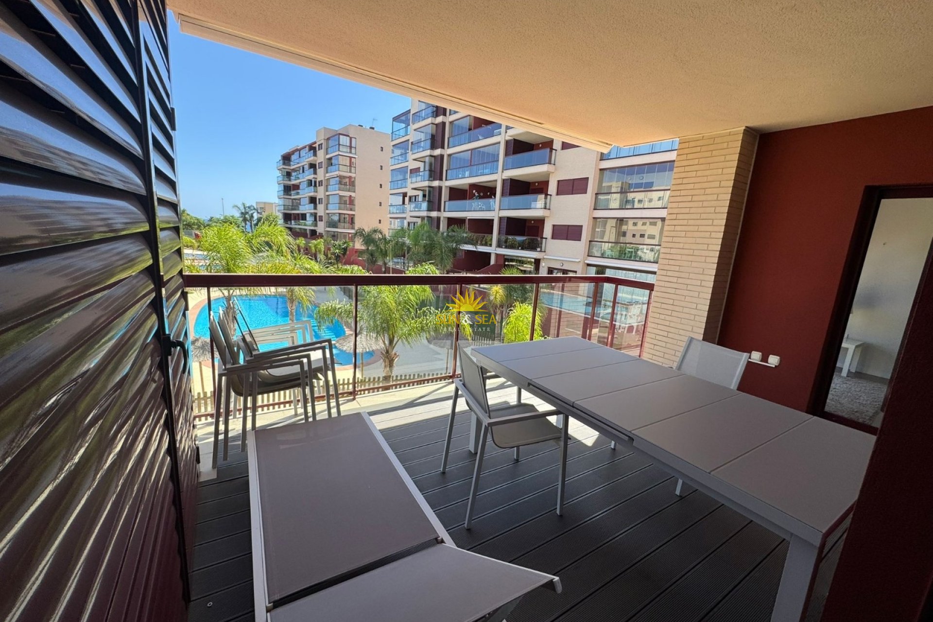 Winter rental - Apartment - Pilar de la Horadada - Mil Palmeras