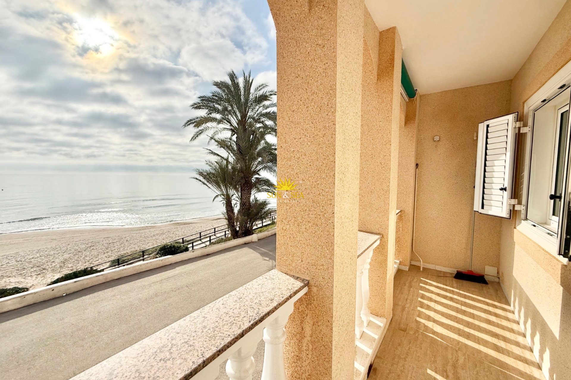 Winter rental - Apartment - Pilar de la Horadada - Mil Palmeras