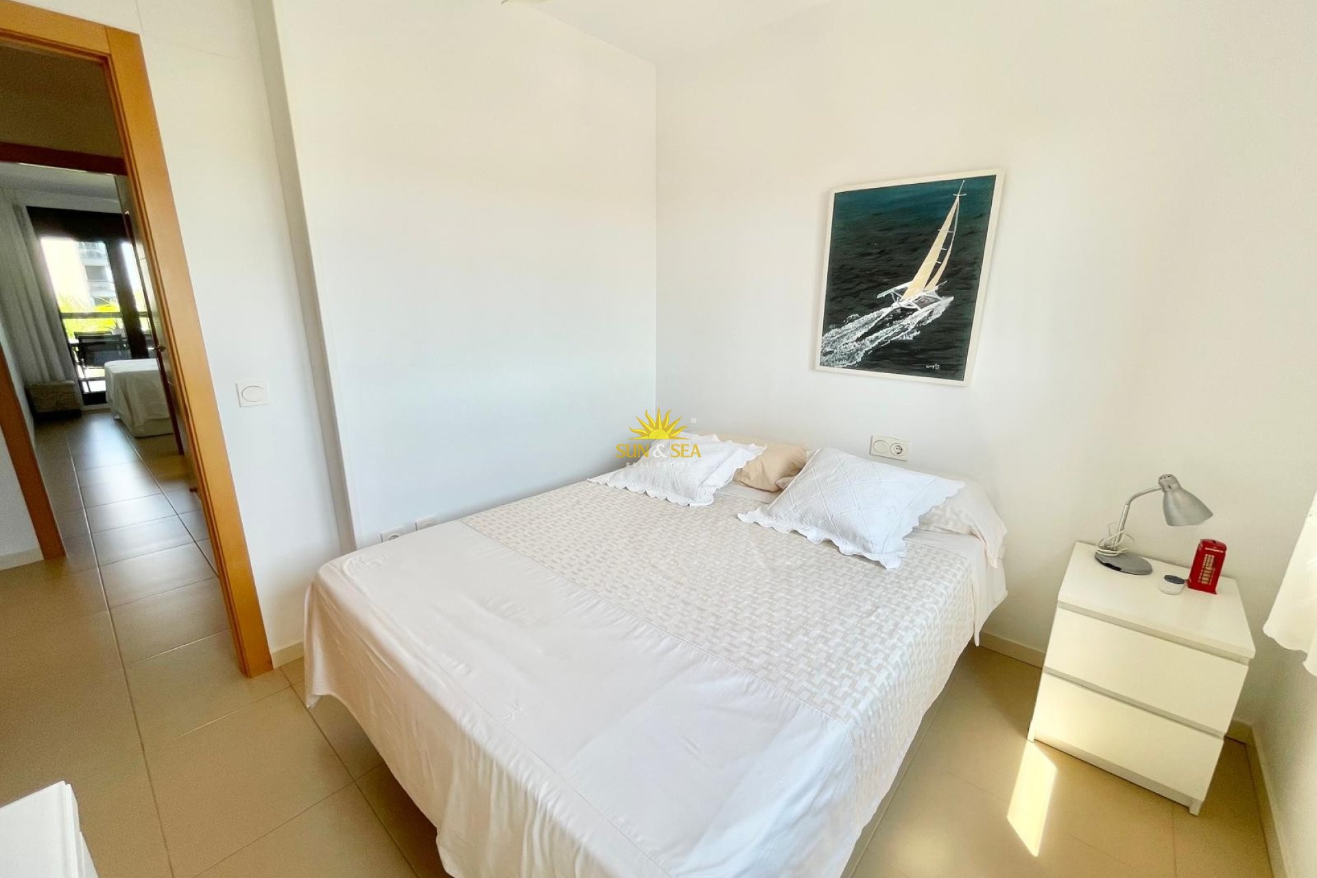 Winter rental - Apartment - Pilar de la Horadada - Mil Palmeras