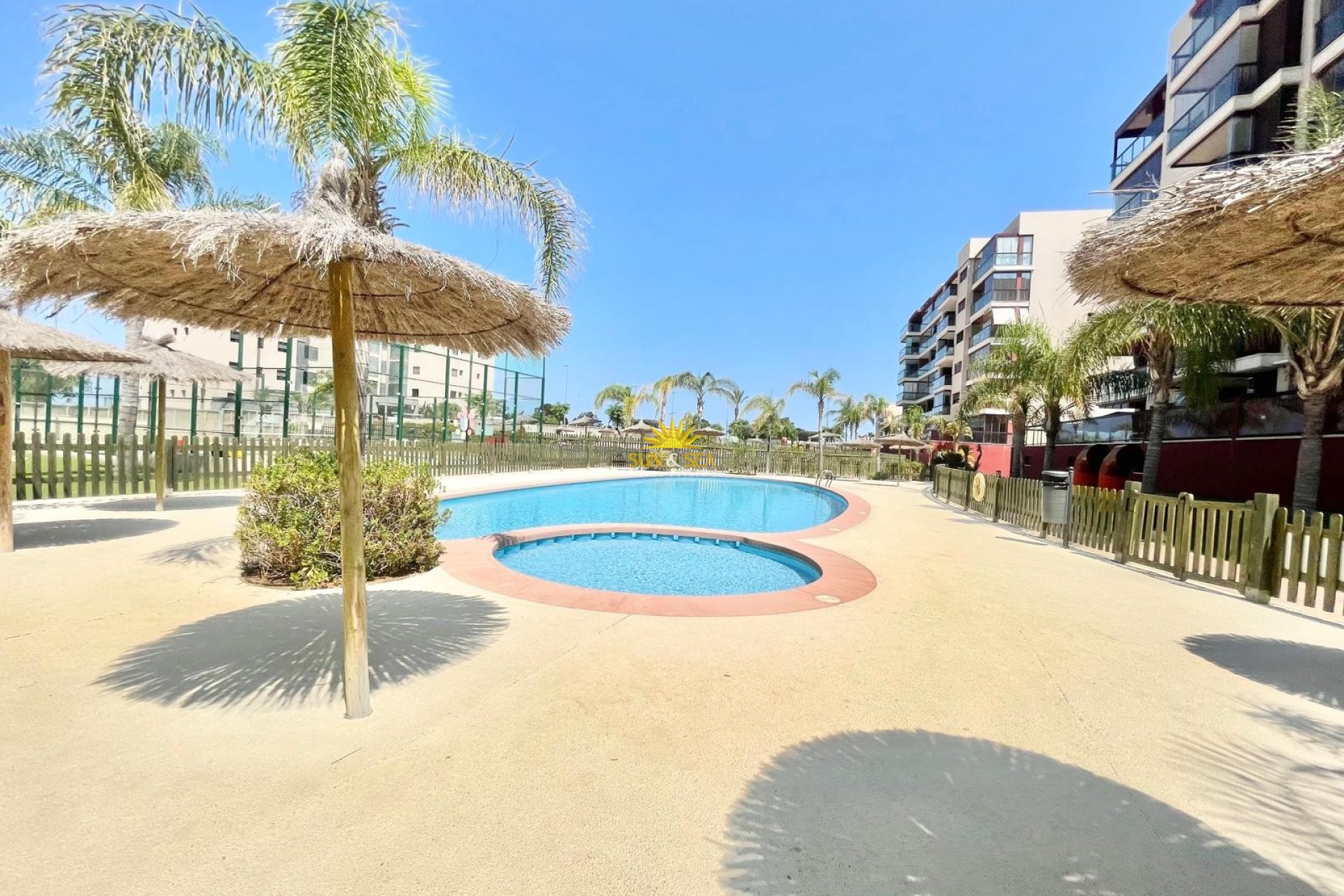 Winter rental - Apartment - Pilar de la Horadada - Mil Palmeras