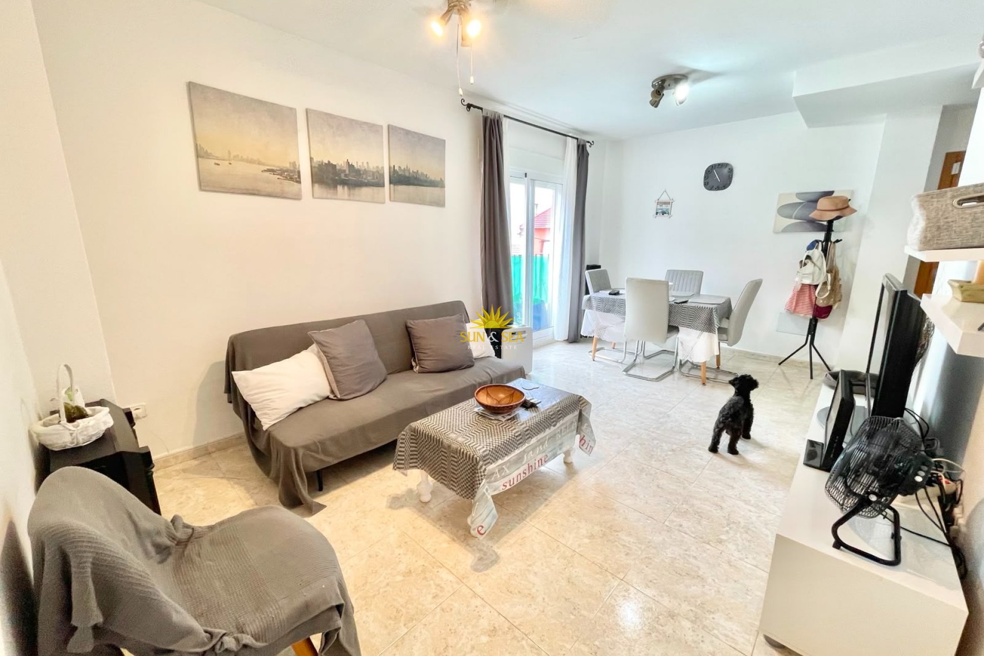 Winter rental - Apartment - Pilar de la Horadada - PILAR DE LA HORADADA