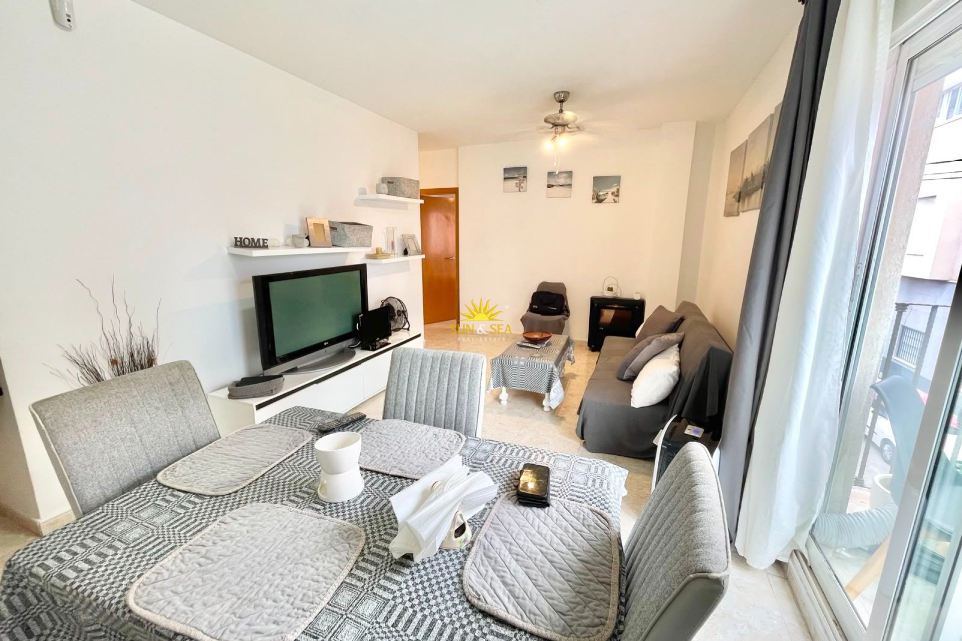Winter rental - Apartment - Pilar de la Horadada - PILAR DE LA HORADADA