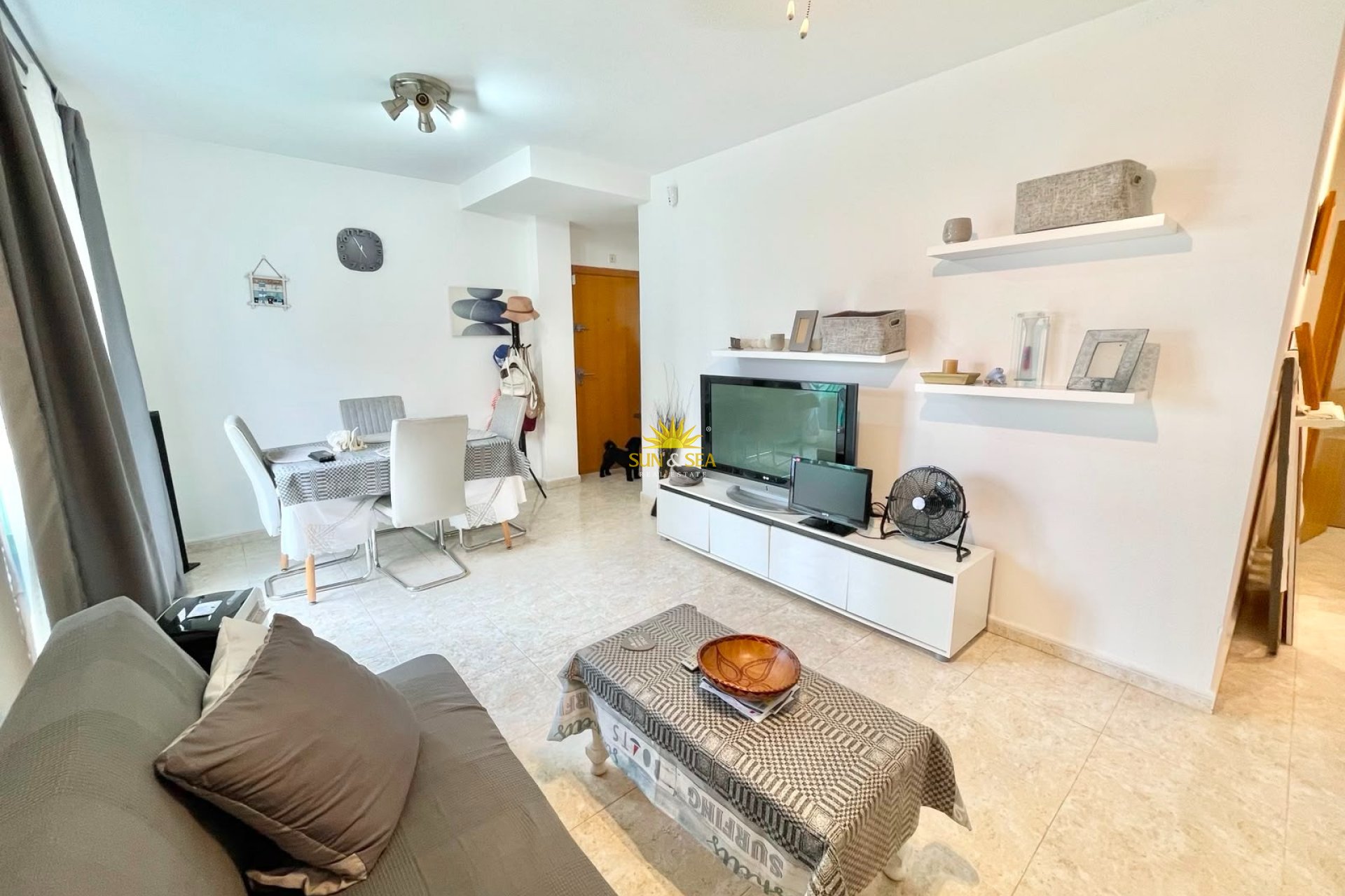 Winter rental - Apartment - Pilar de la Horadada - PILAR DE LA HORADADA