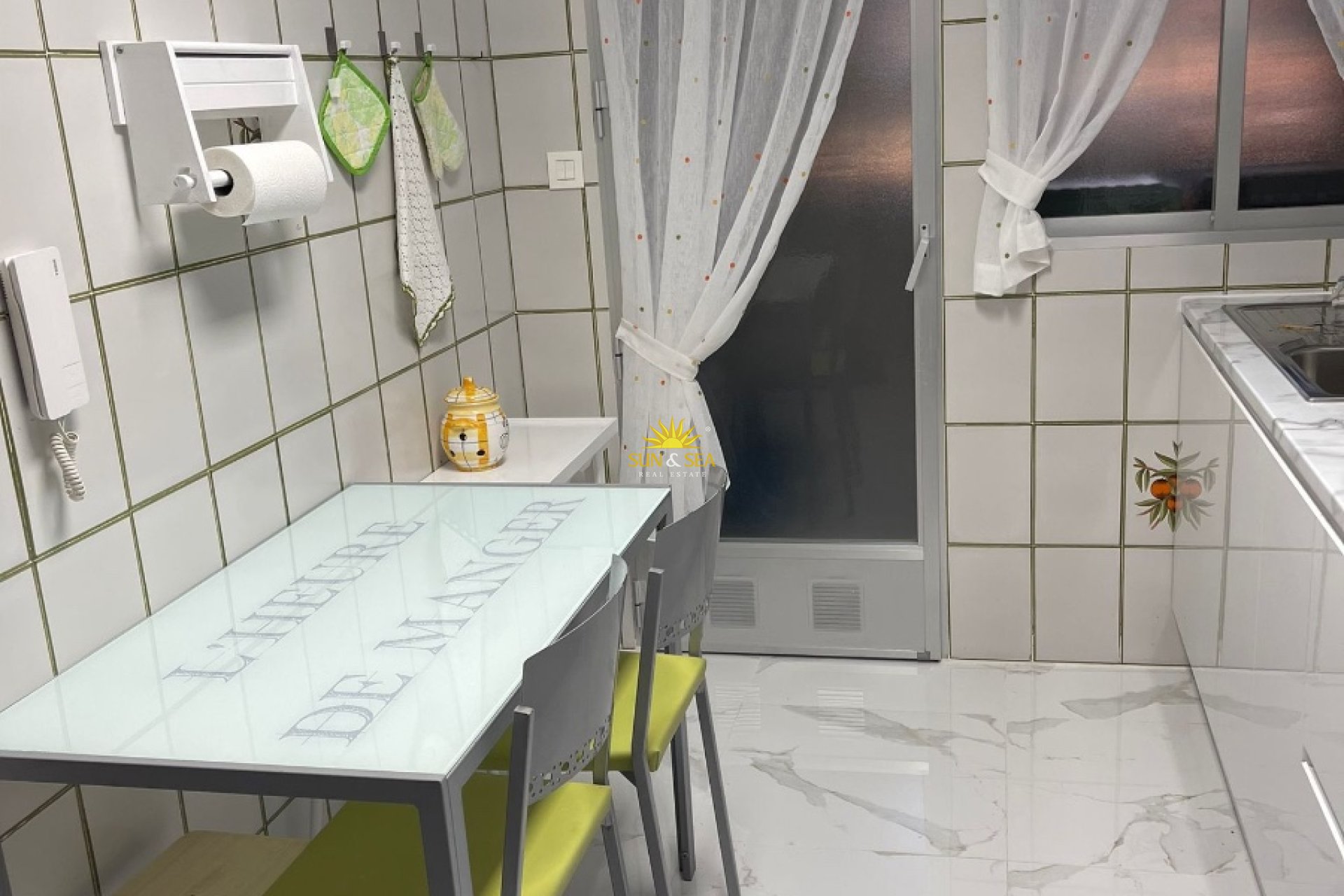 Winter rental - Apartment - Puerto de Mazarron - Playa del Puerto