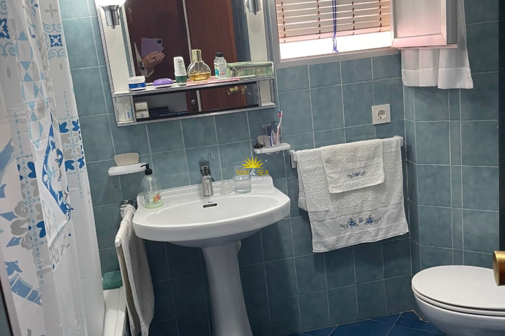 Winter rental - Apartment - Puerto de Mazarron - Playa del Puerto