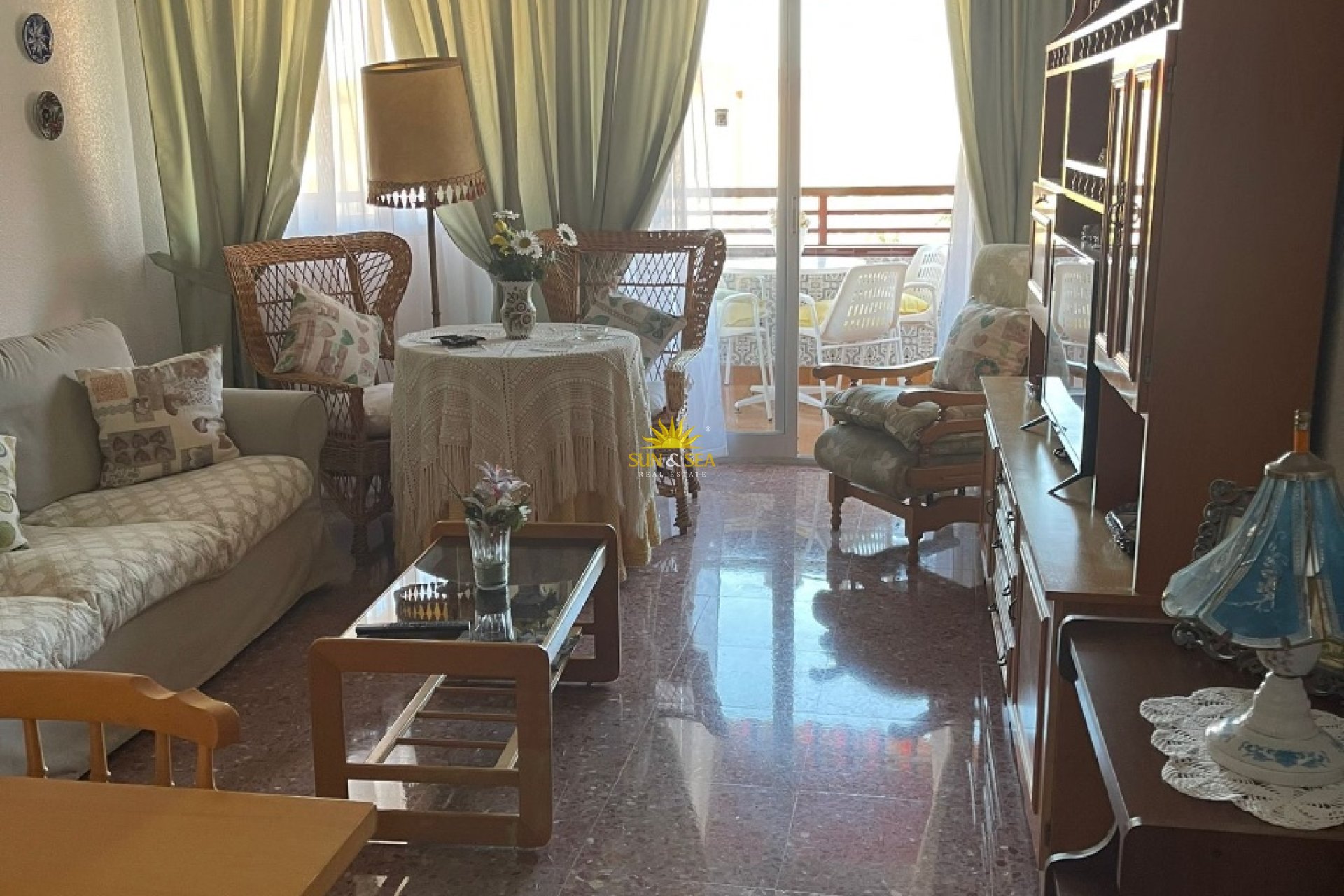 Winter rental - Apartment - Puerto de Mazarron - Playa del Puerto