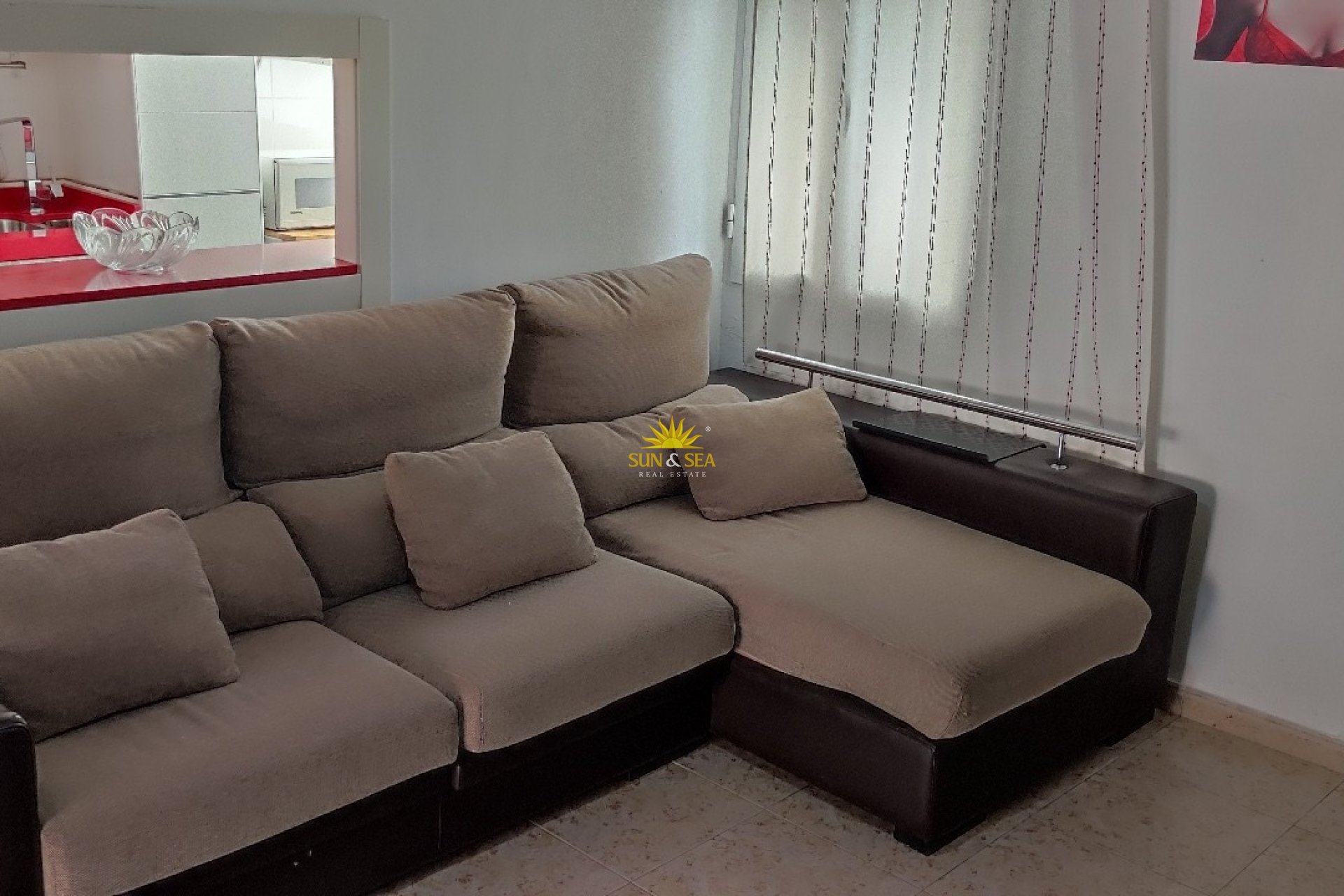 Winter rental - Apartment - Puerto de Mazarron - Playa del Puerto