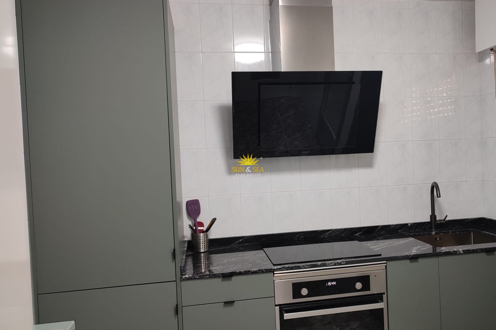 Winter rental - Apartment - Puerto de Mazarron - Playa del Puerto