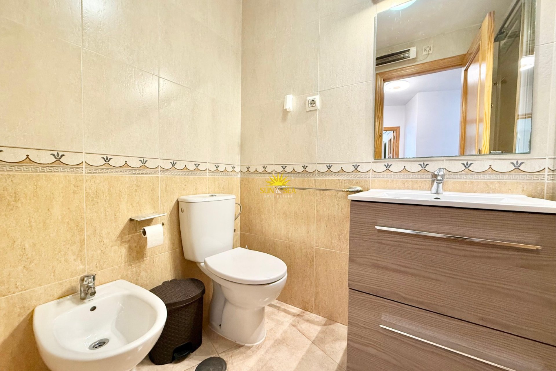 Winter rental - Apartment - San Javier - Santiago De La Ribera