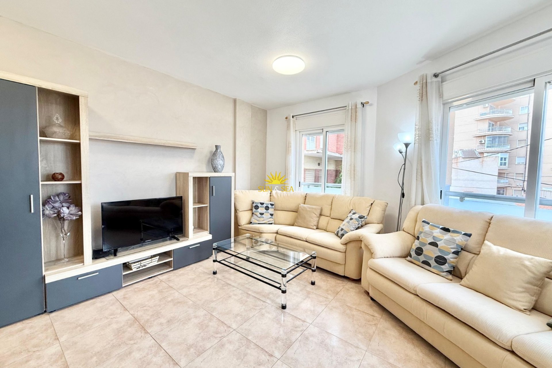 Winter rental - Apartment - San Javier - Santiago De La Ribera