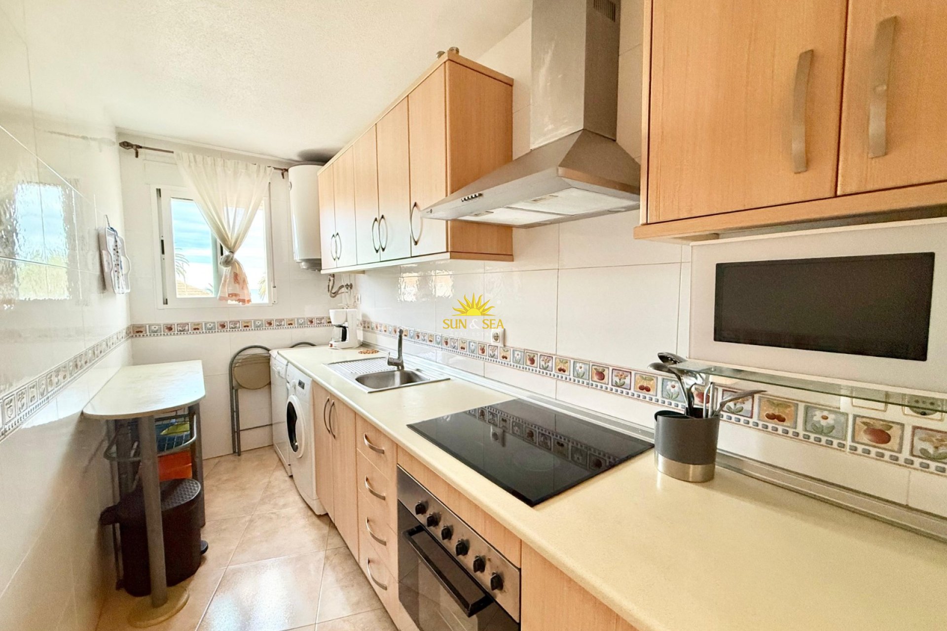Winter rental - Apartment - San Javier - Santiago De La Ribera