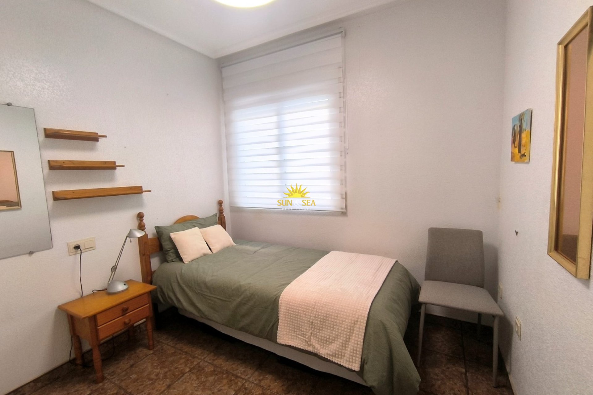 Winter rental - Apartment - San Javier - Santiago De La Ribera