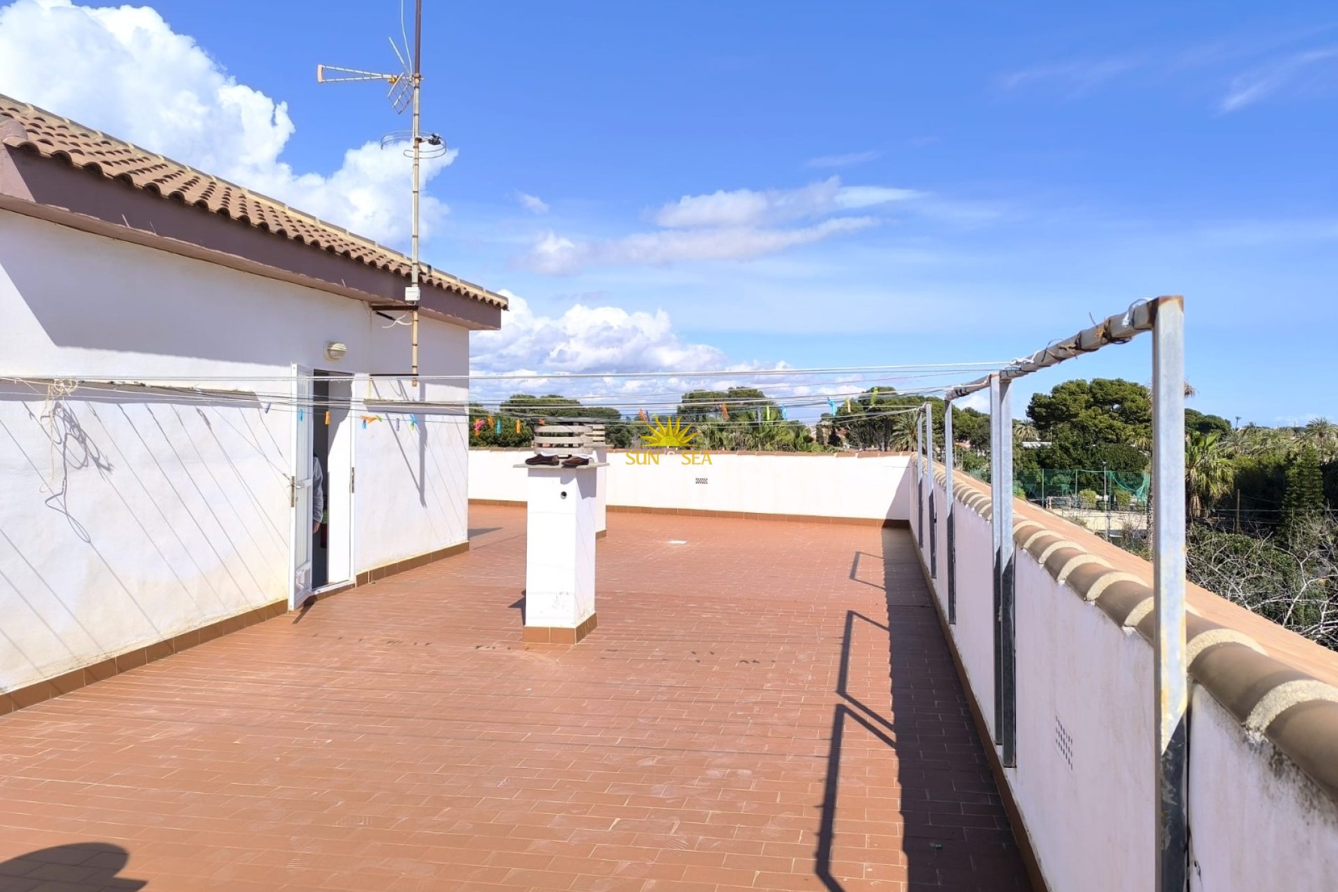 Winter rental - Apartment - San Javier - Santiago De La Ribera