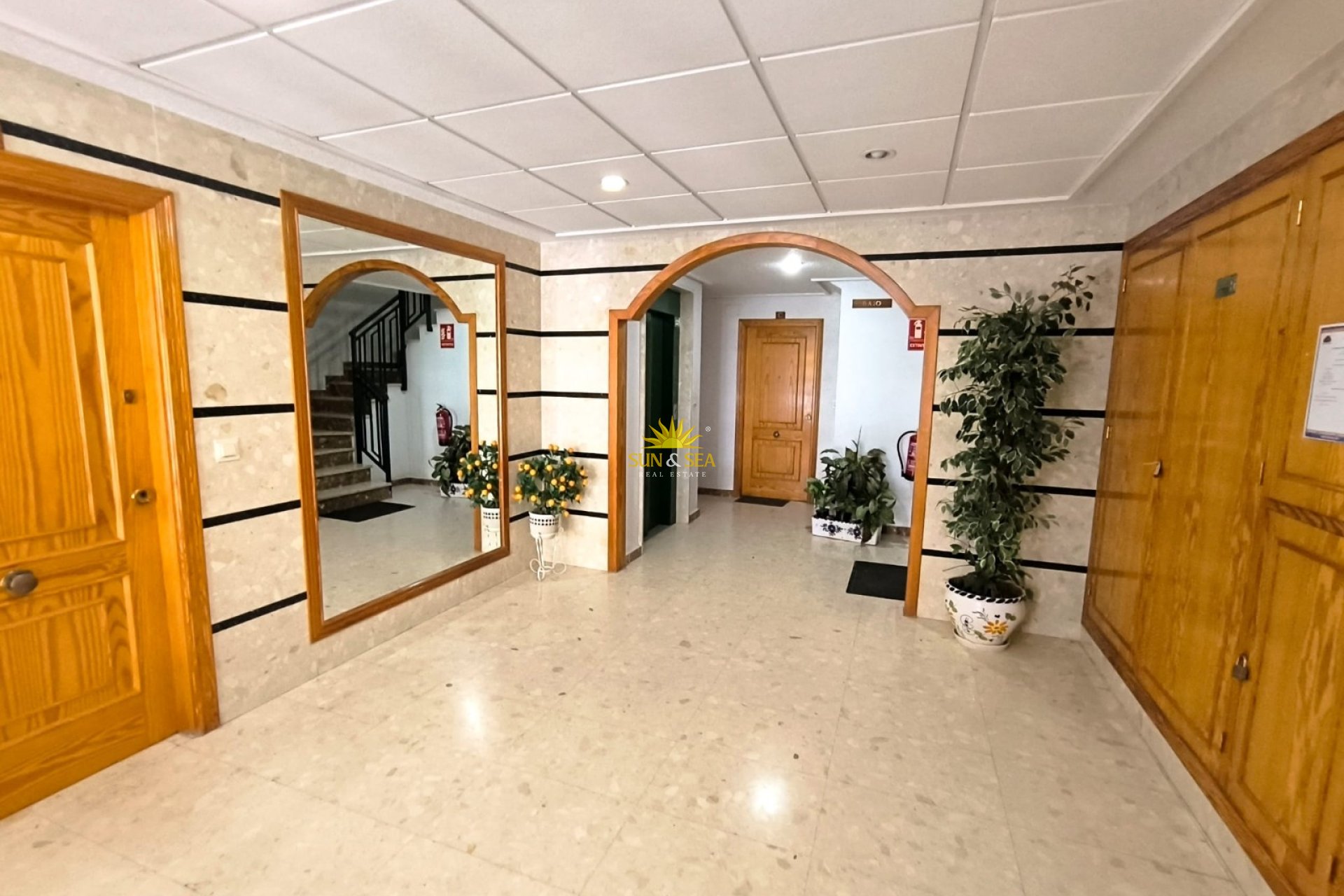 Winter rental - Apartment - San Javier - Santiago De La Ribera