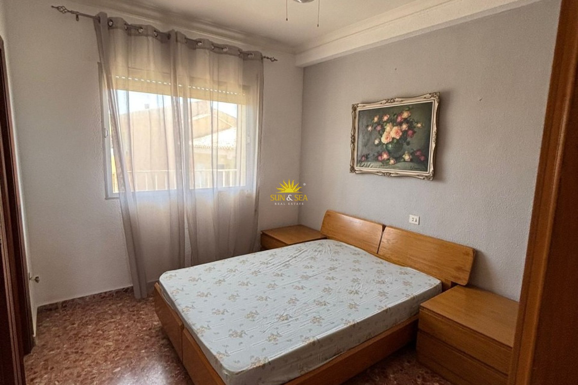 Winter rental - Apartment - San Javier - Santiago De La Ribera
