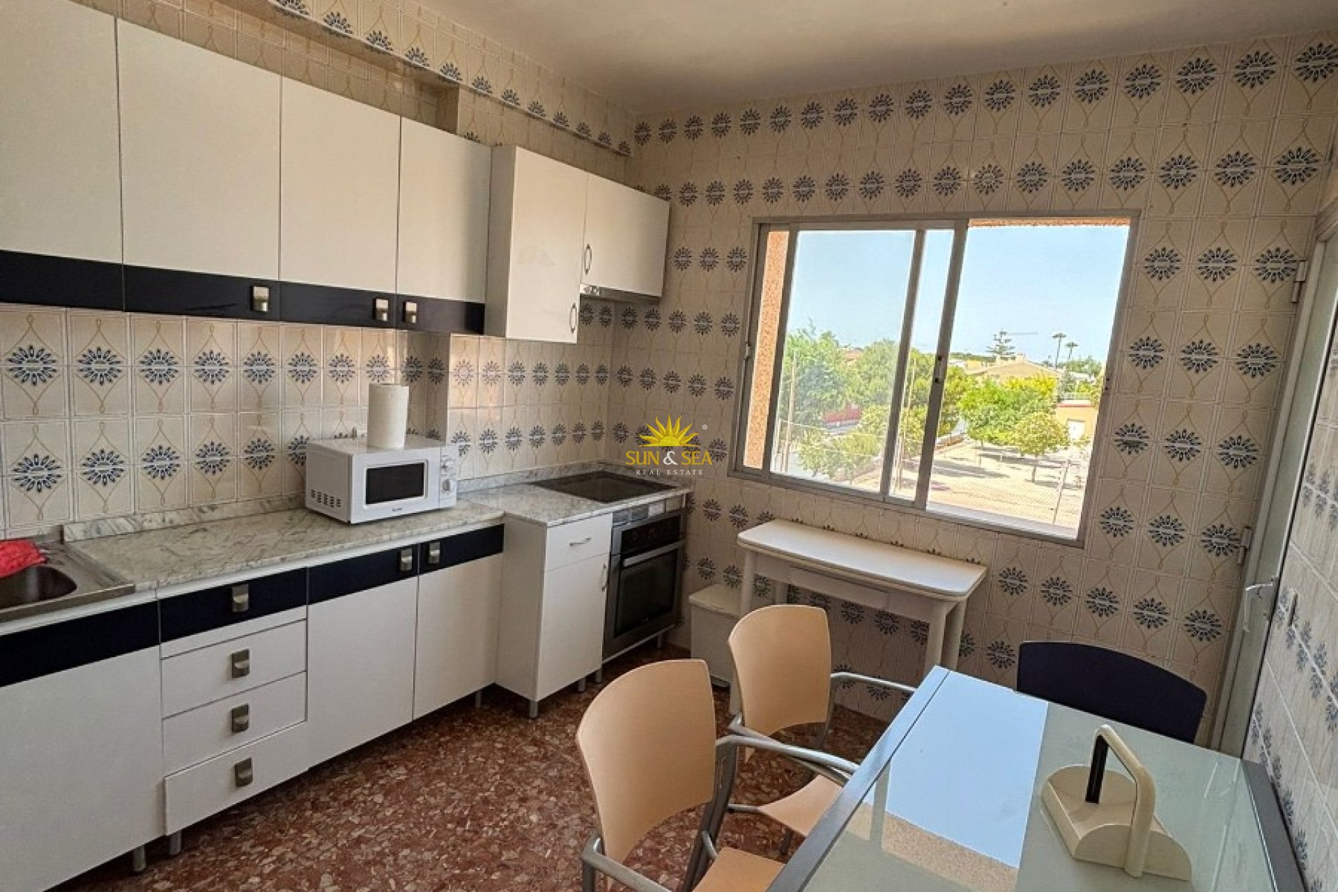 Winter rental - Apartment - San Javier - Santiago De La Ribera