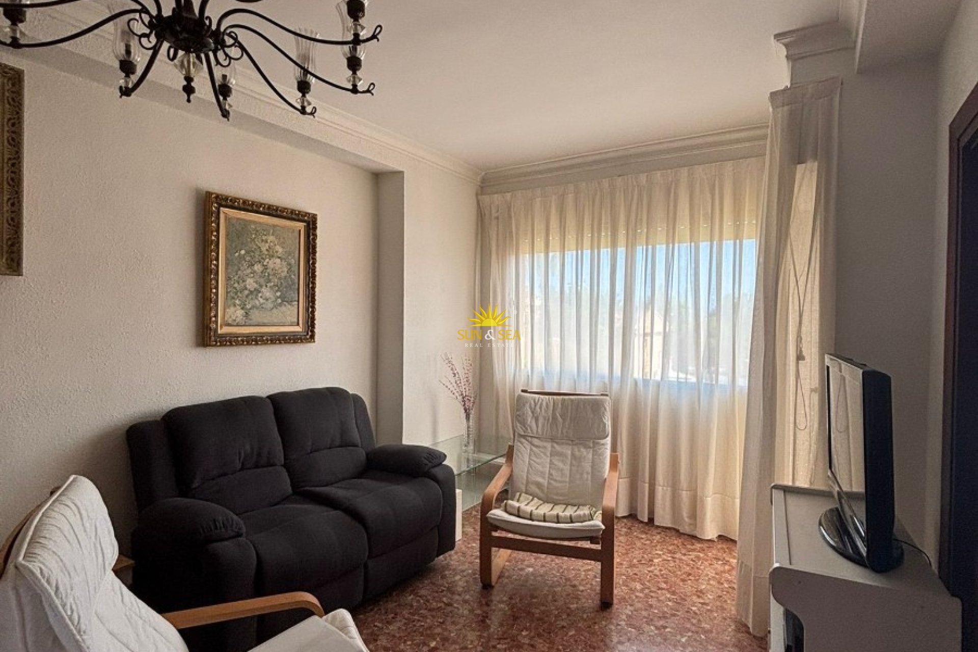 Winter rental - Apartment - San Javier - Santiago De La Ribera