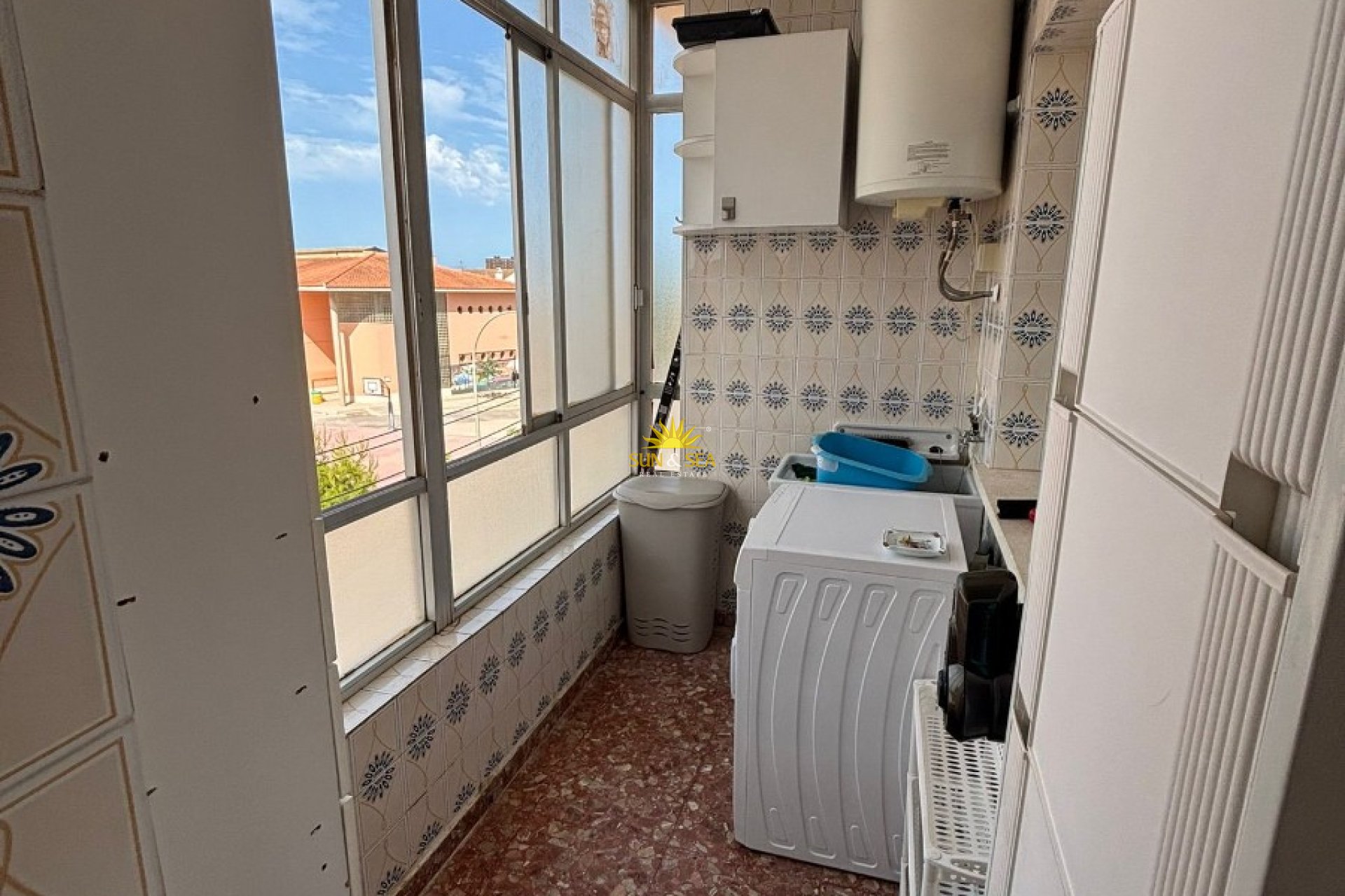 Winter rental - Apartment - San Javier - Santiago De La Ribera
