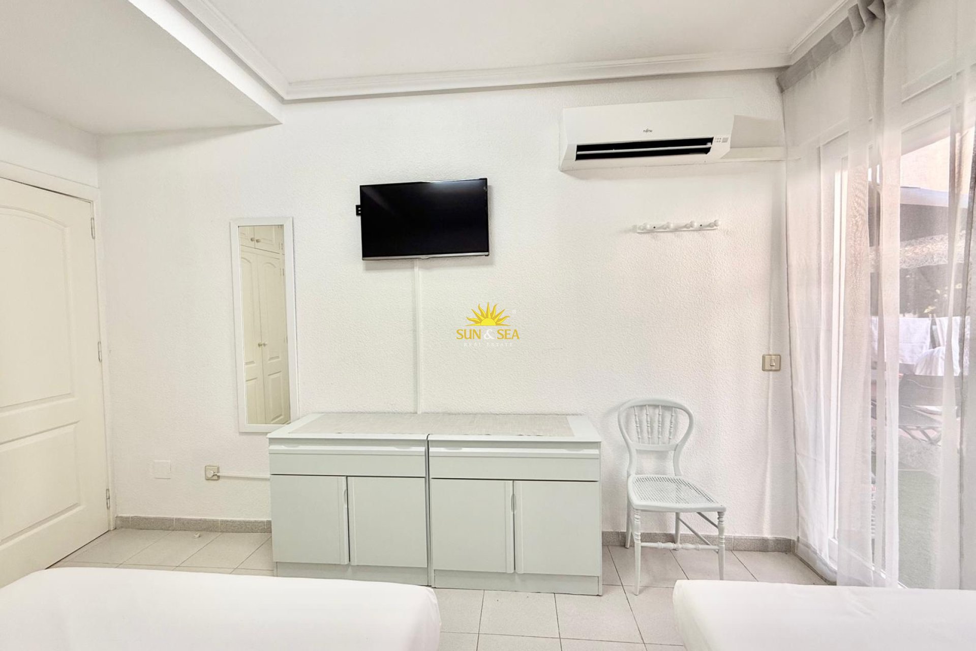 Winter rental - Apartment - San Javier - Santiago De La Ribera
