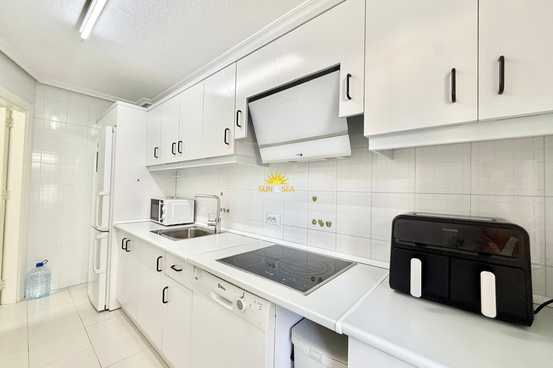 Winter rental - Apartment - San Javier - Santiago De La Ribera