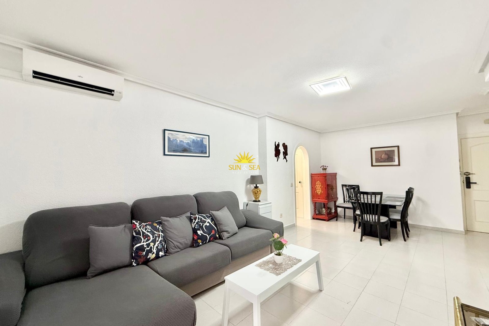 Winter rental - Apartment - San Javier - Santiago De La Ribera