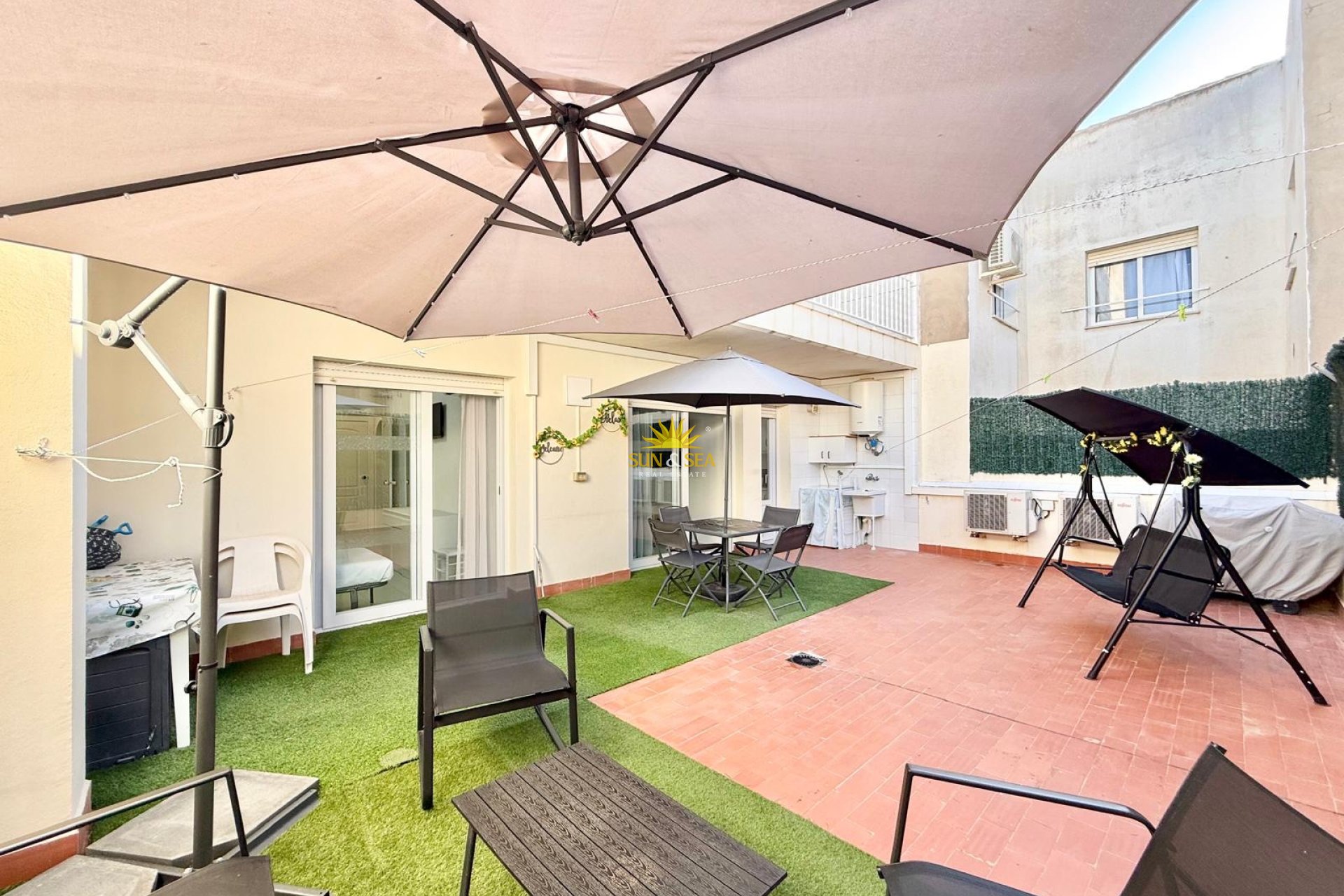 Winter rental - Apartment - San Javier - Santiago De La Ribera