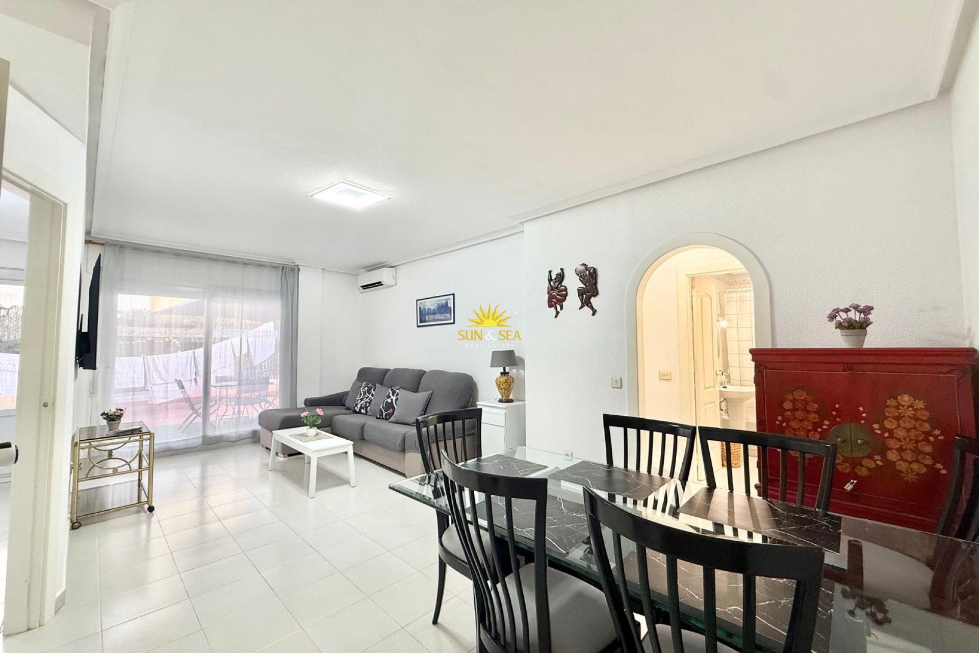 Winter rental - Apartment - San Javier - Santiago De La Ribera