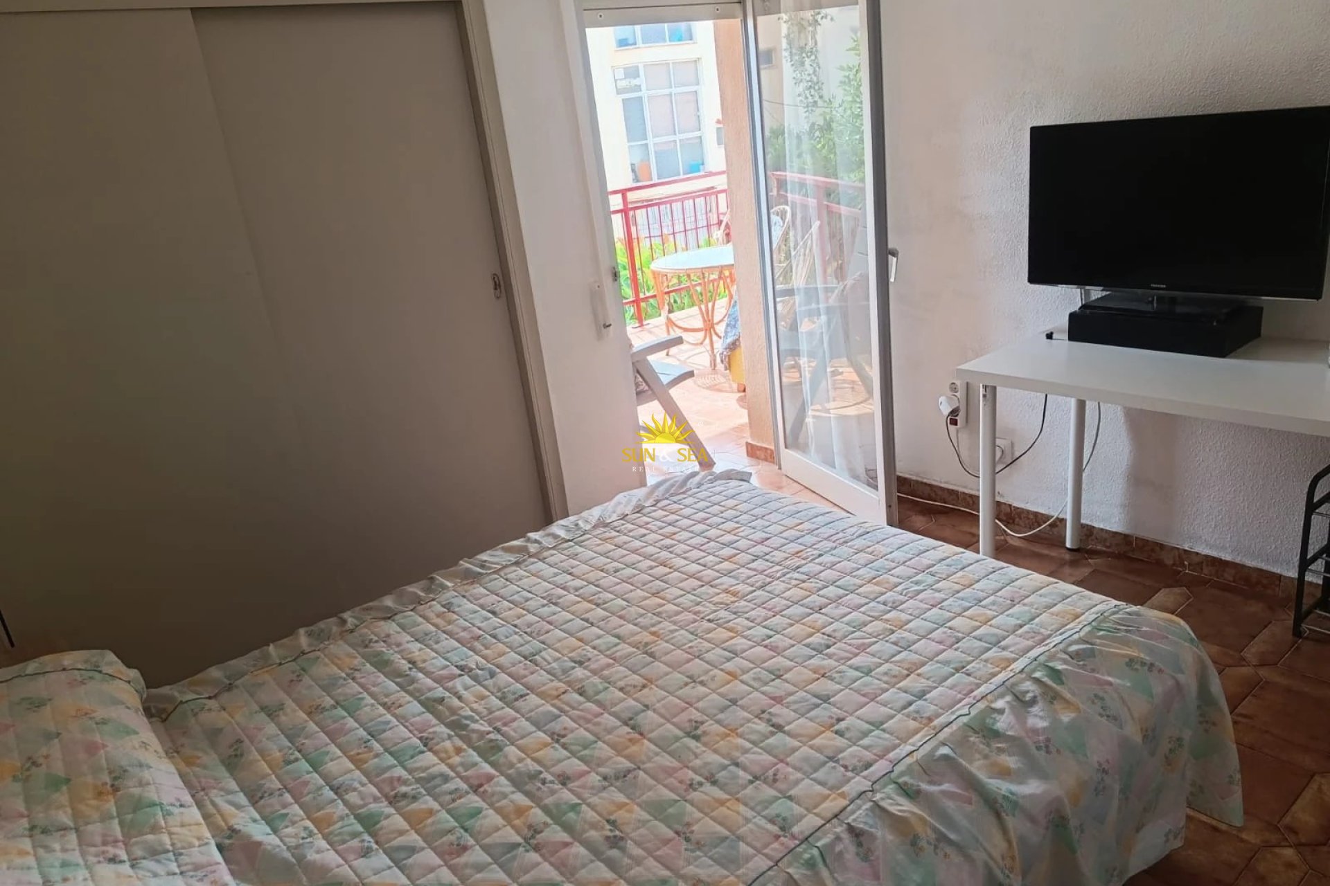 Winter rental - Apartment - San Javier - Santiago De La Ribera