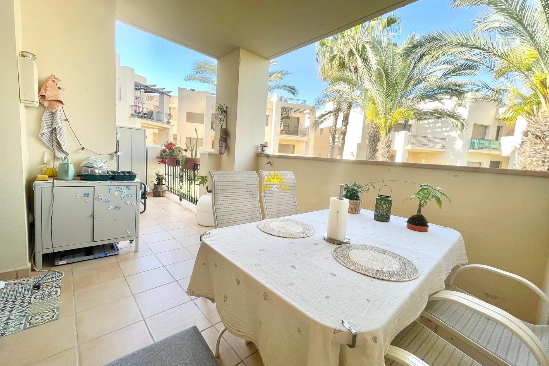 Winter rental - Apartment - San Javier