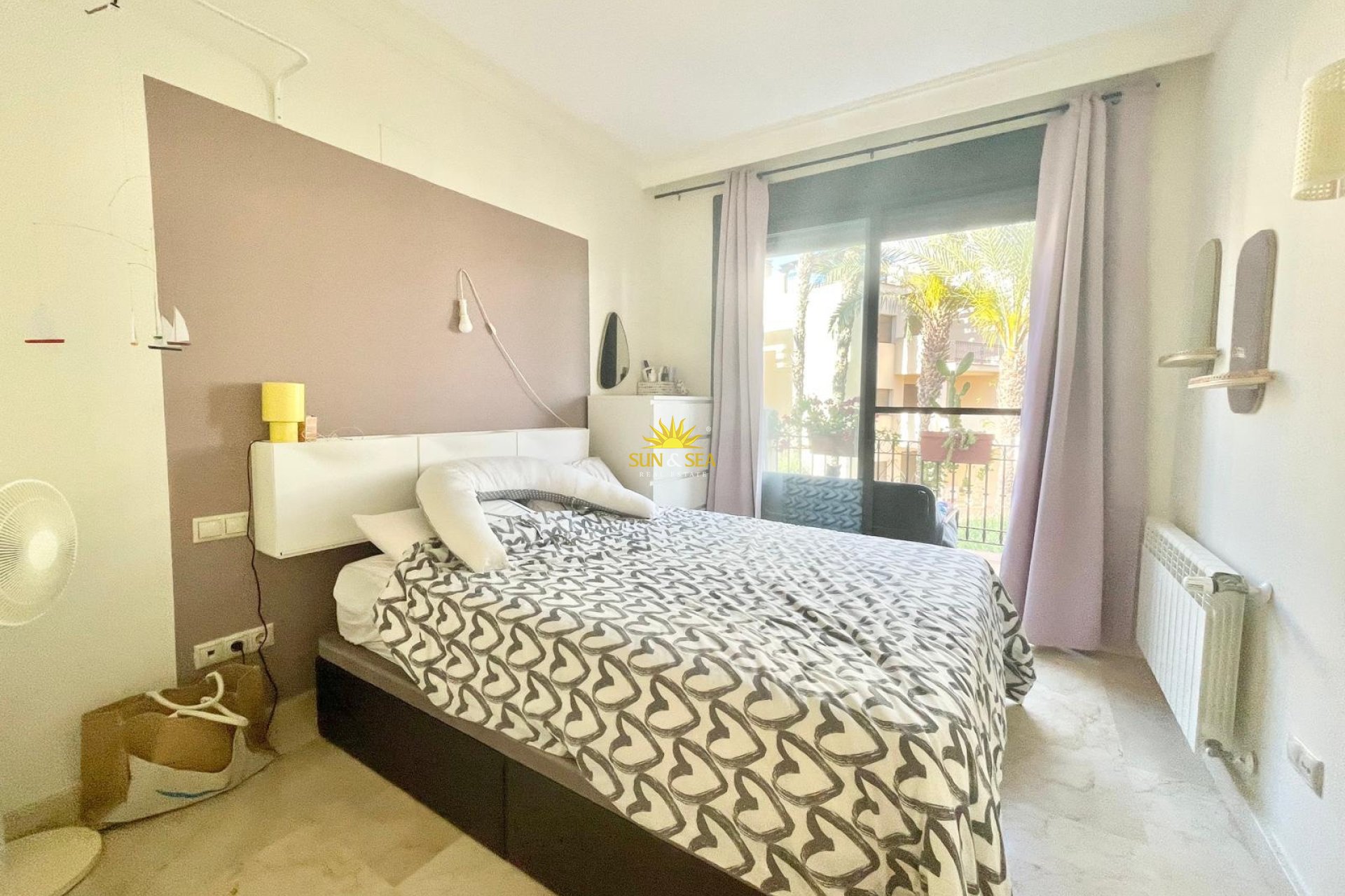 Winter rental - Apartment - San Javier