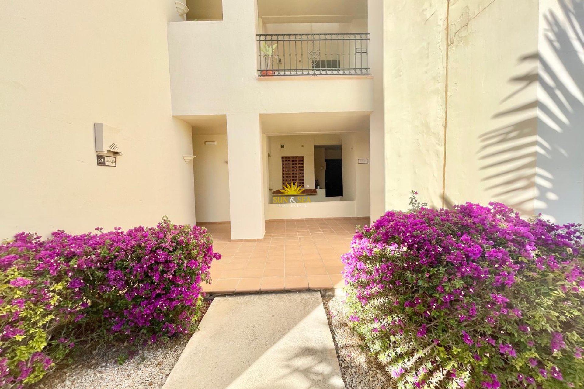 Winter rental - Apartment - San Javier