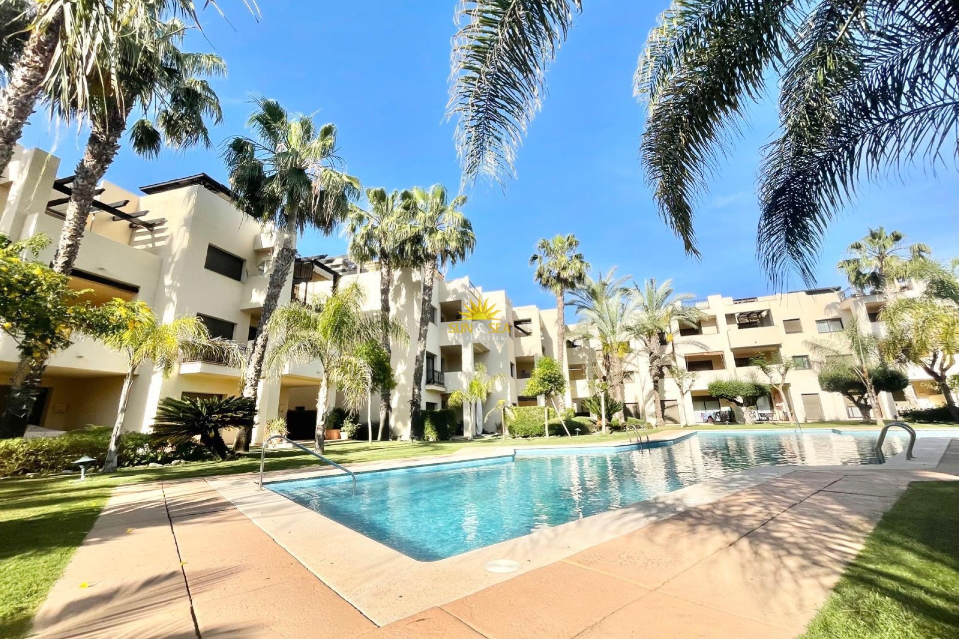 Winter rental - Apartment - San Javier
