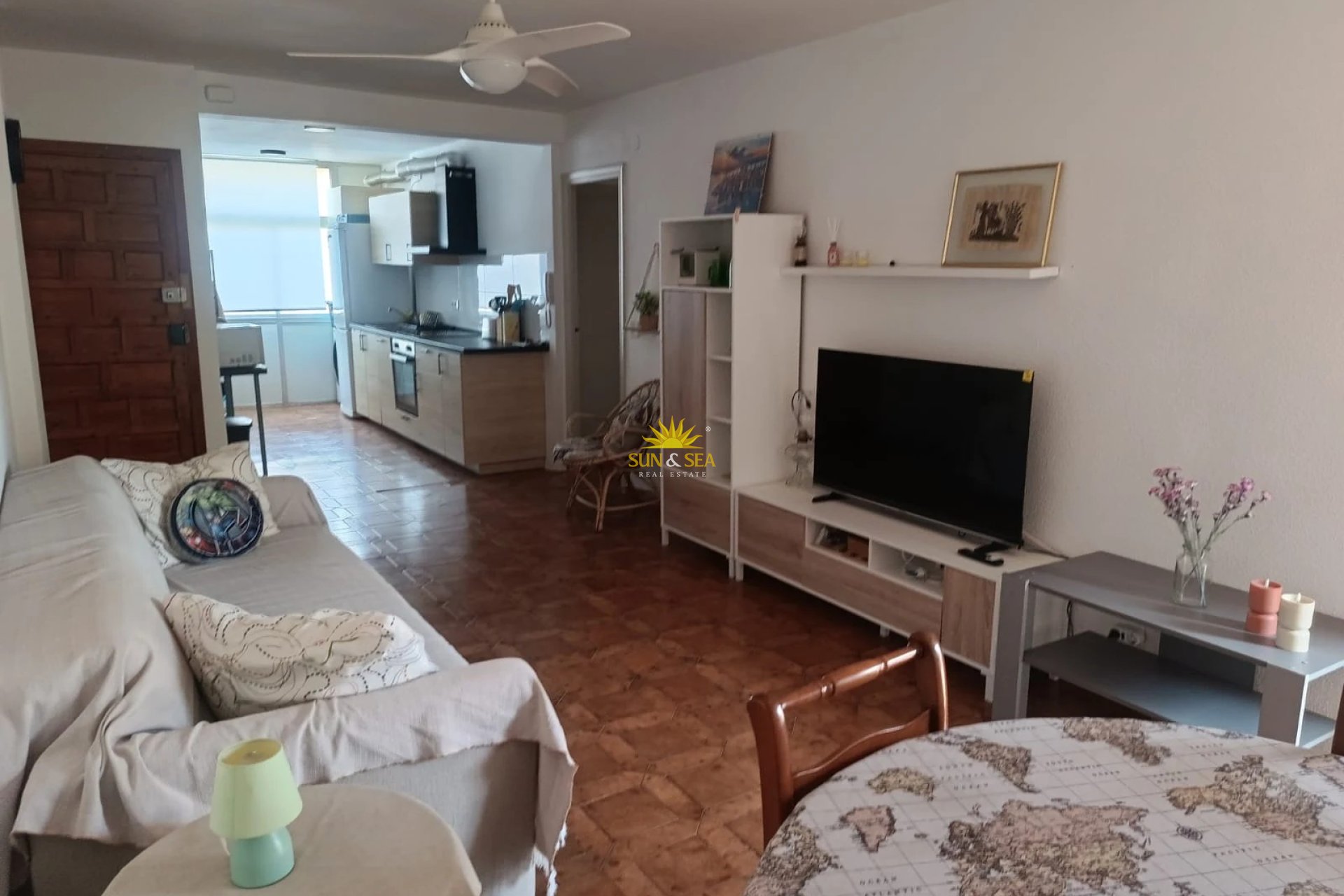 Winter rental - Apartment - San Javier
