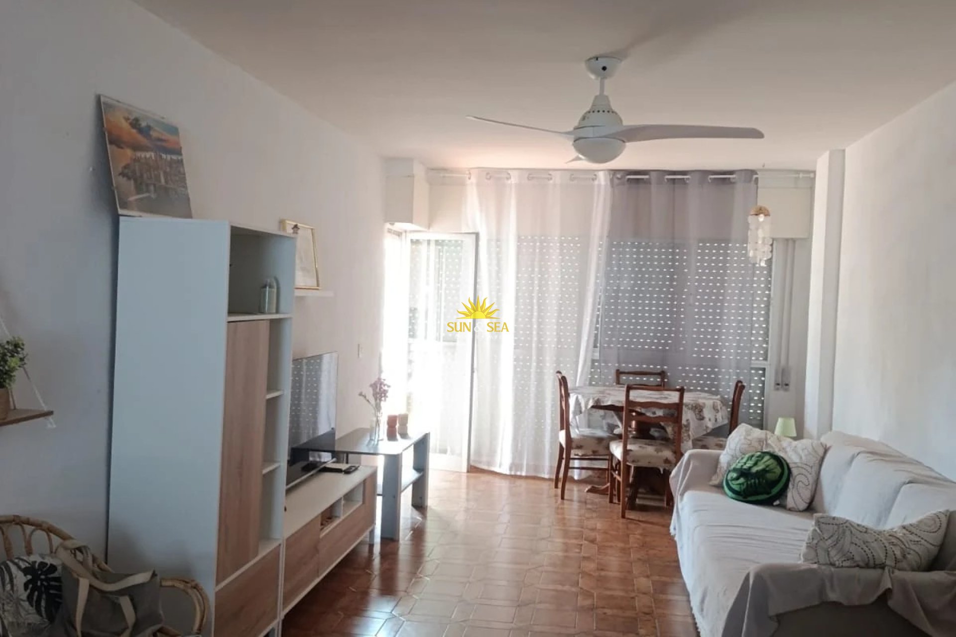 Winter rental - Apartment - San Javier