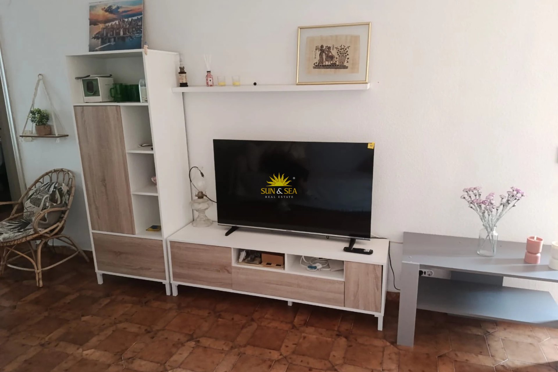 Winter rental - Apartment - San Javier
