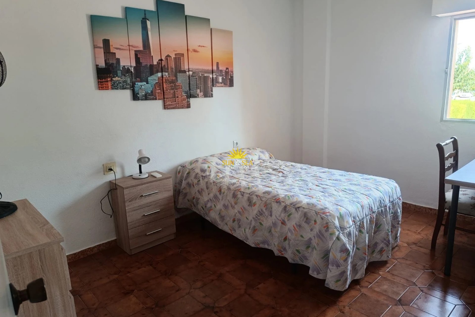 Winter rental - Apartment - San Javier