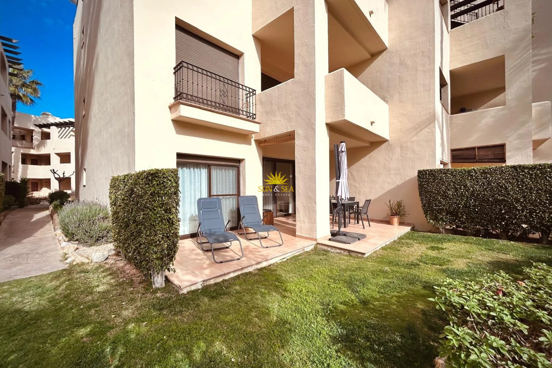Winter rental - Apartment - San Javier