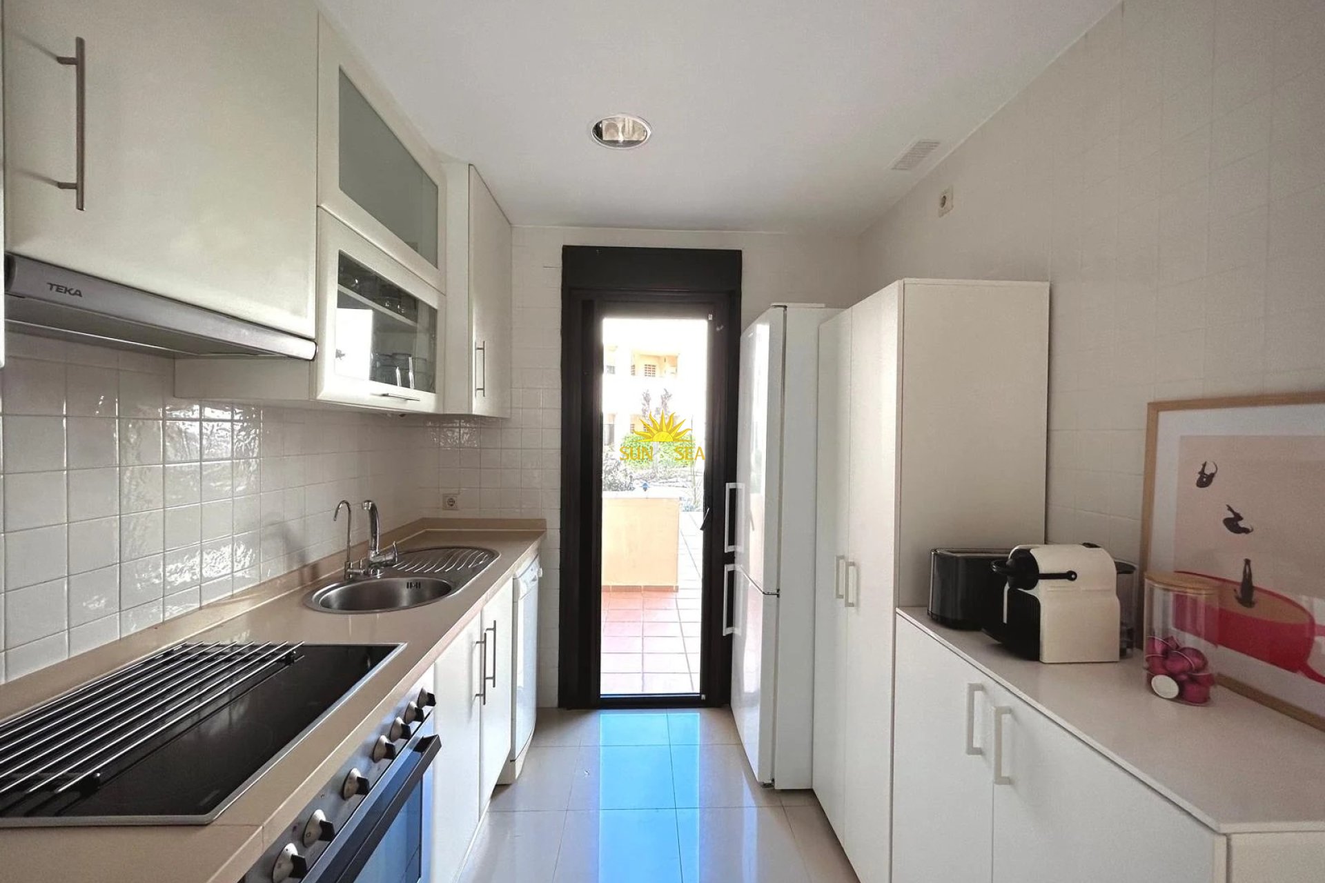 Winter rental - Apartment - San Javier