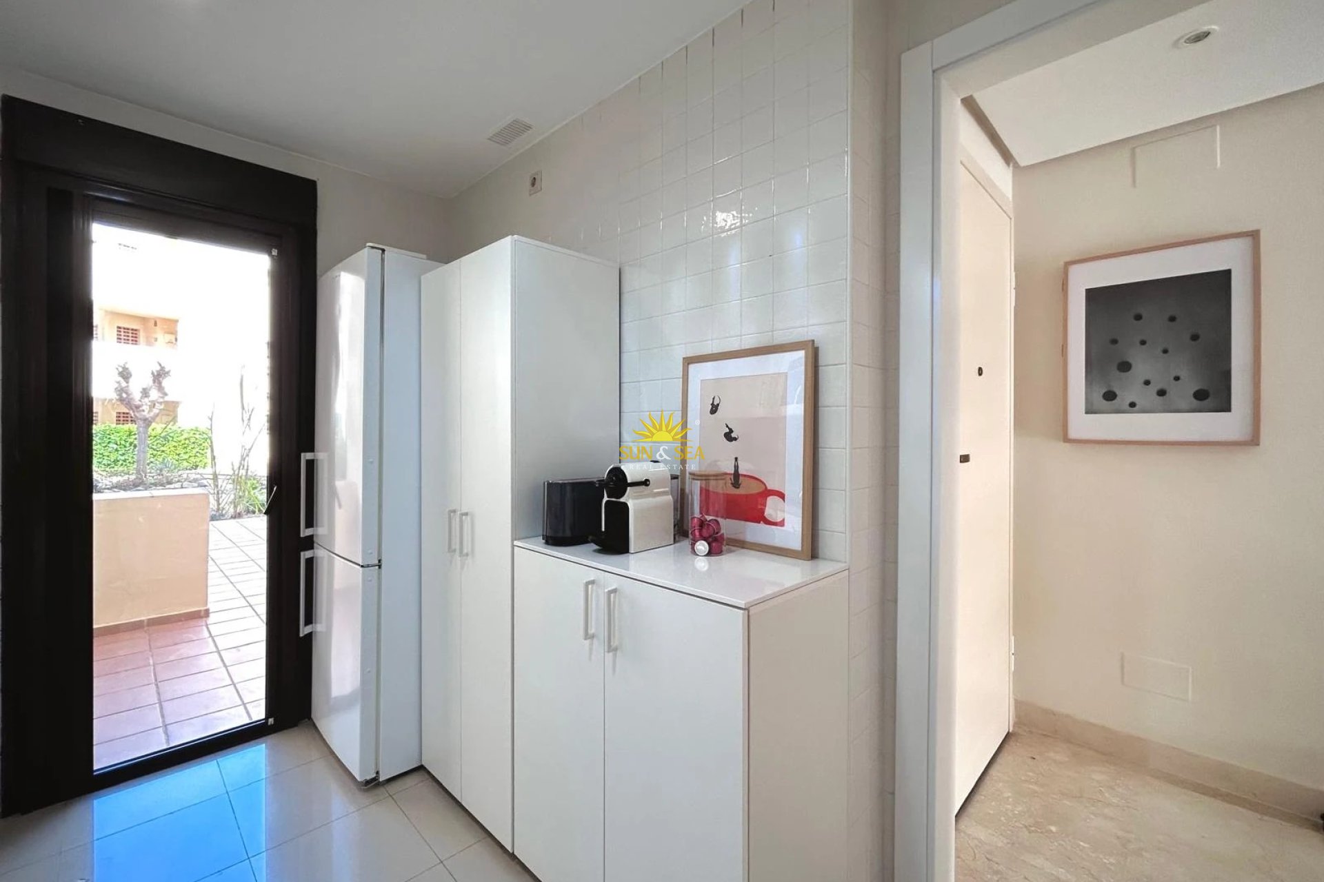 Winter rental - Apartment - San Javier