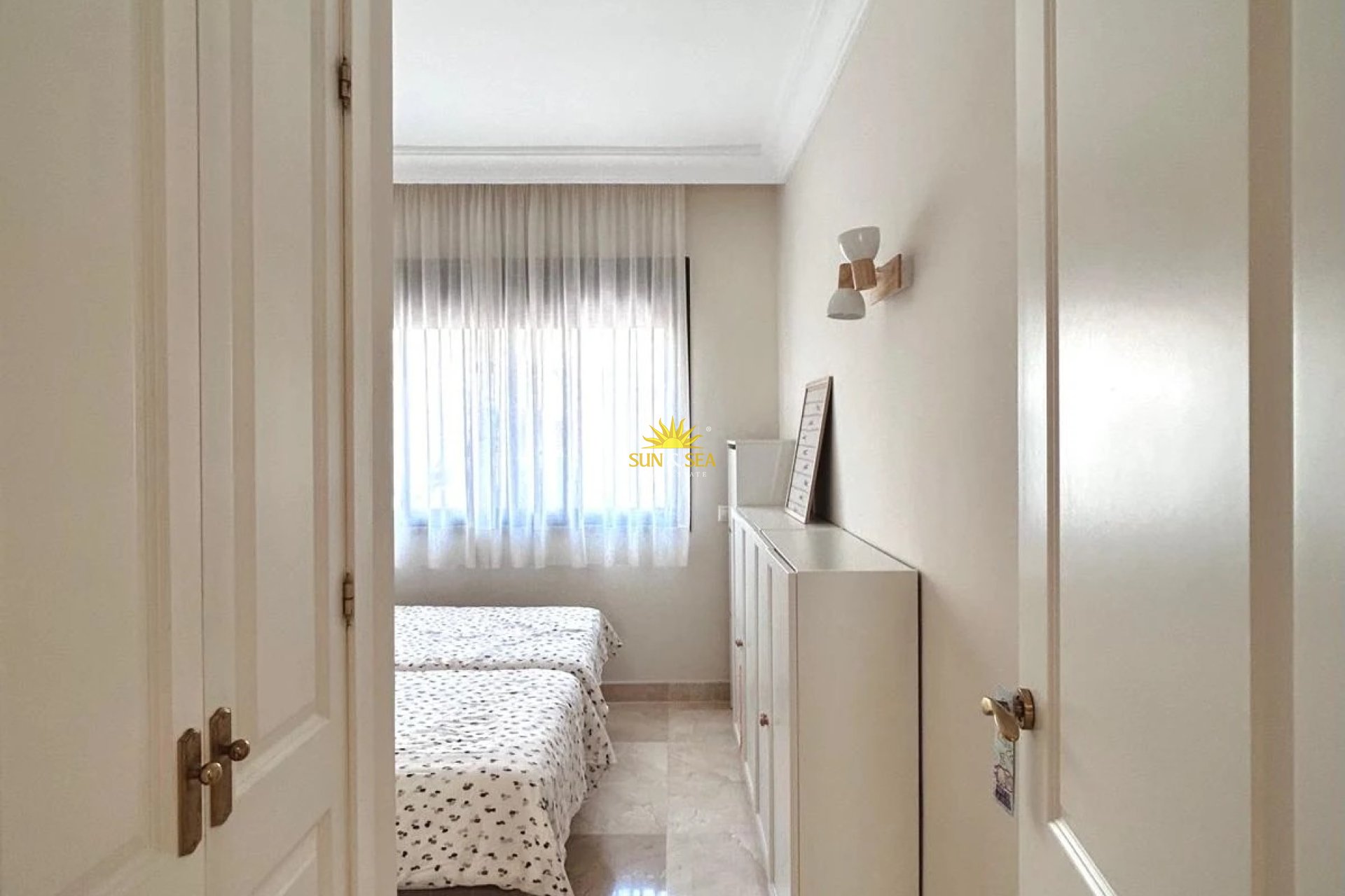 Winter rental - Apartment - San Javier