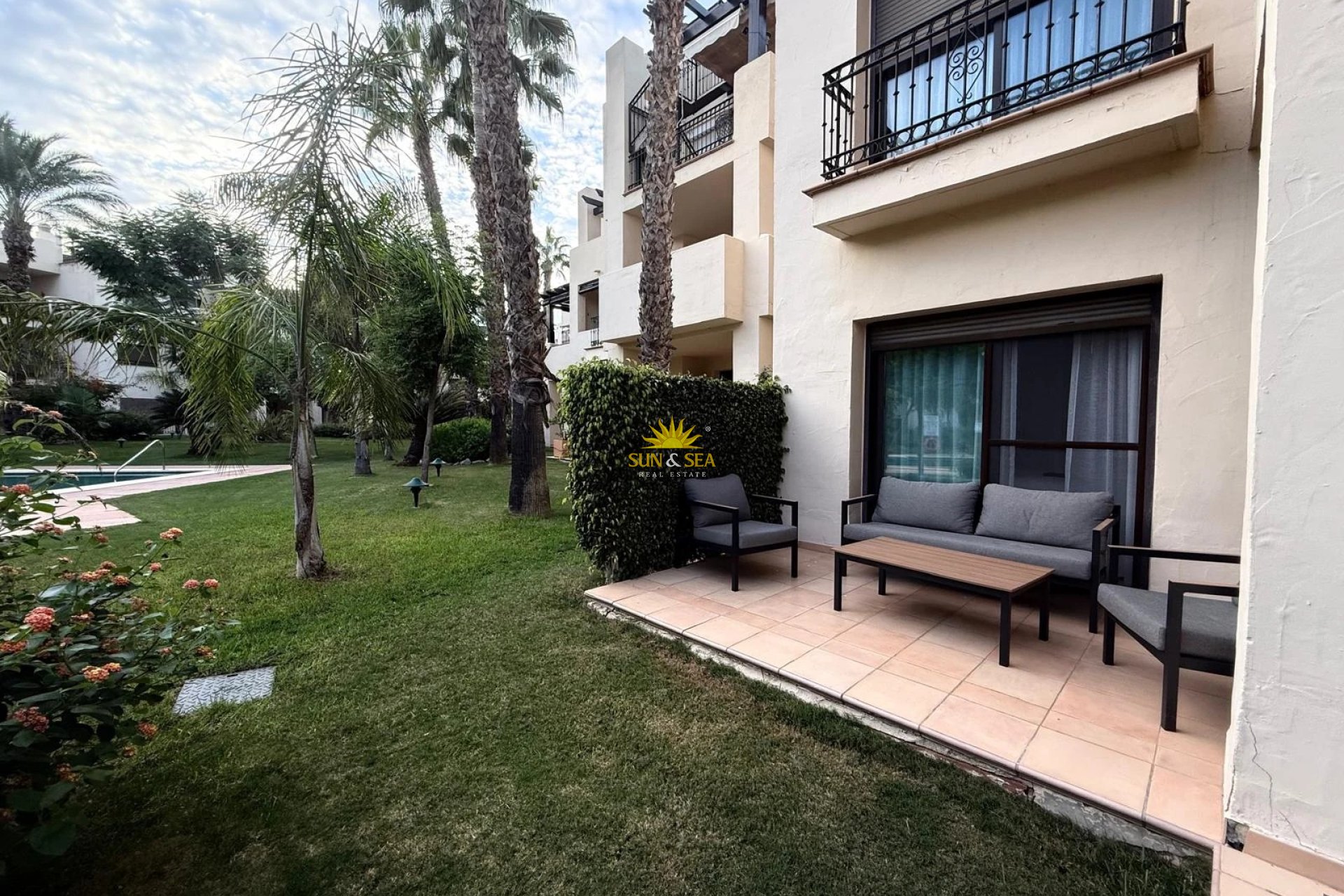 Winter rental - Apartment - San Javier