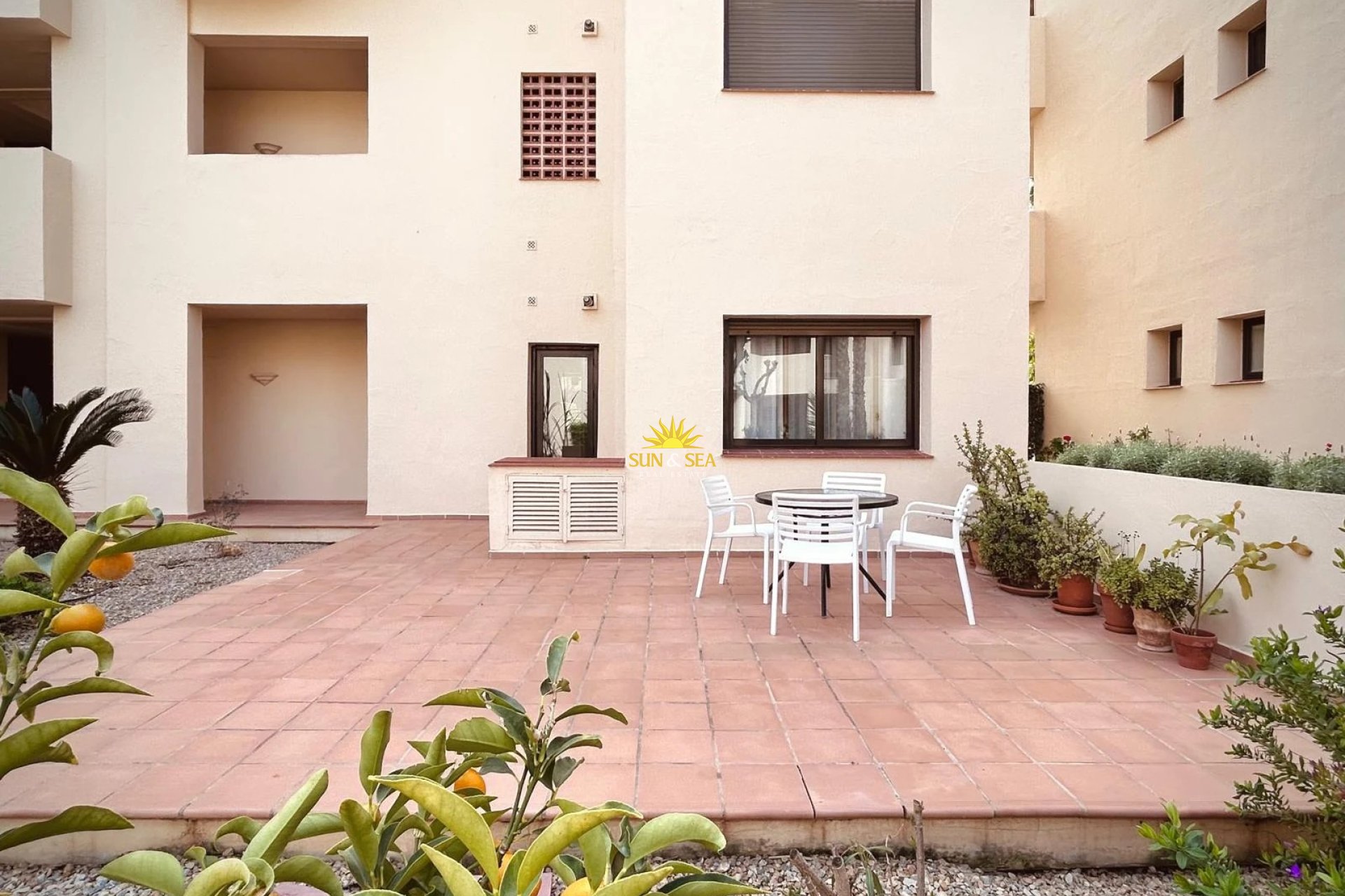 Winter rental - Apartment - San Javier